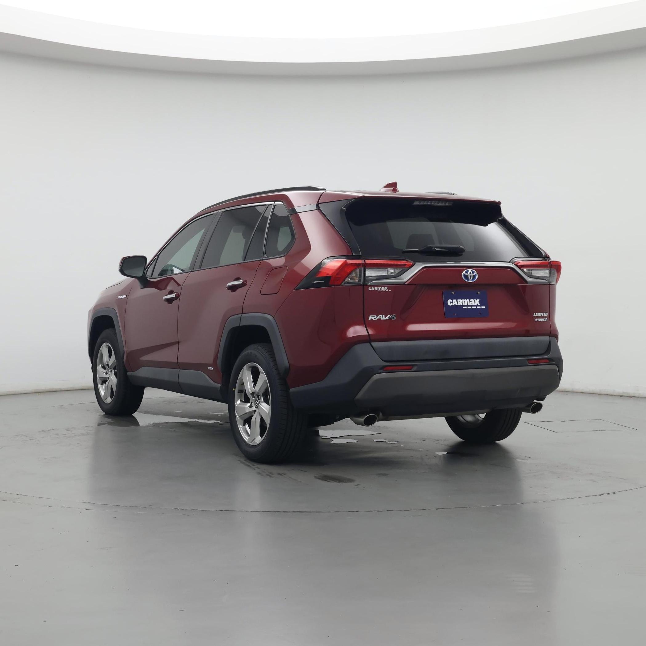 Thumbnail: 2020 Toyota RAV4 - 2