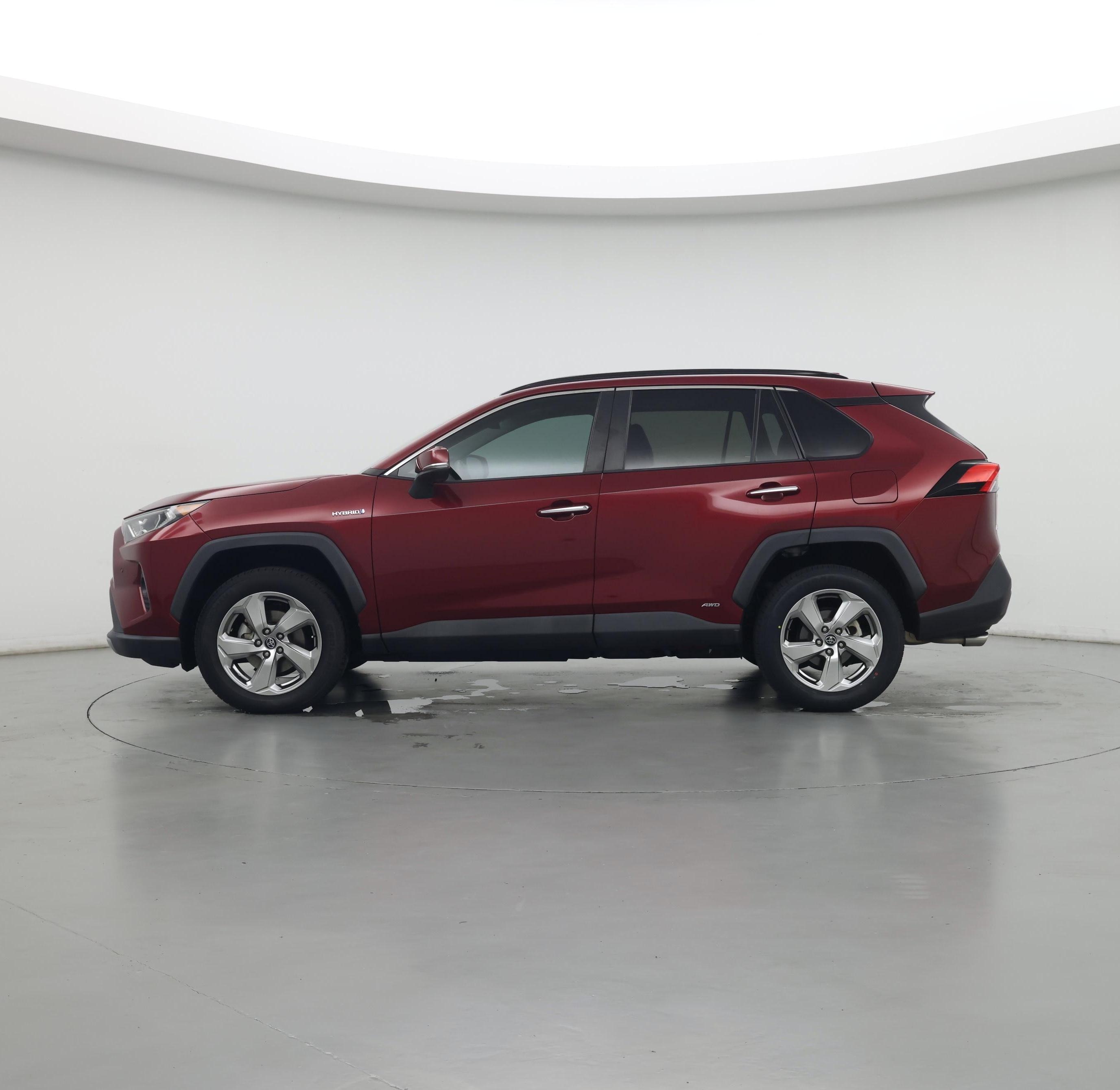 Thumbnail: 2020 Toyota RAV4 - 3
