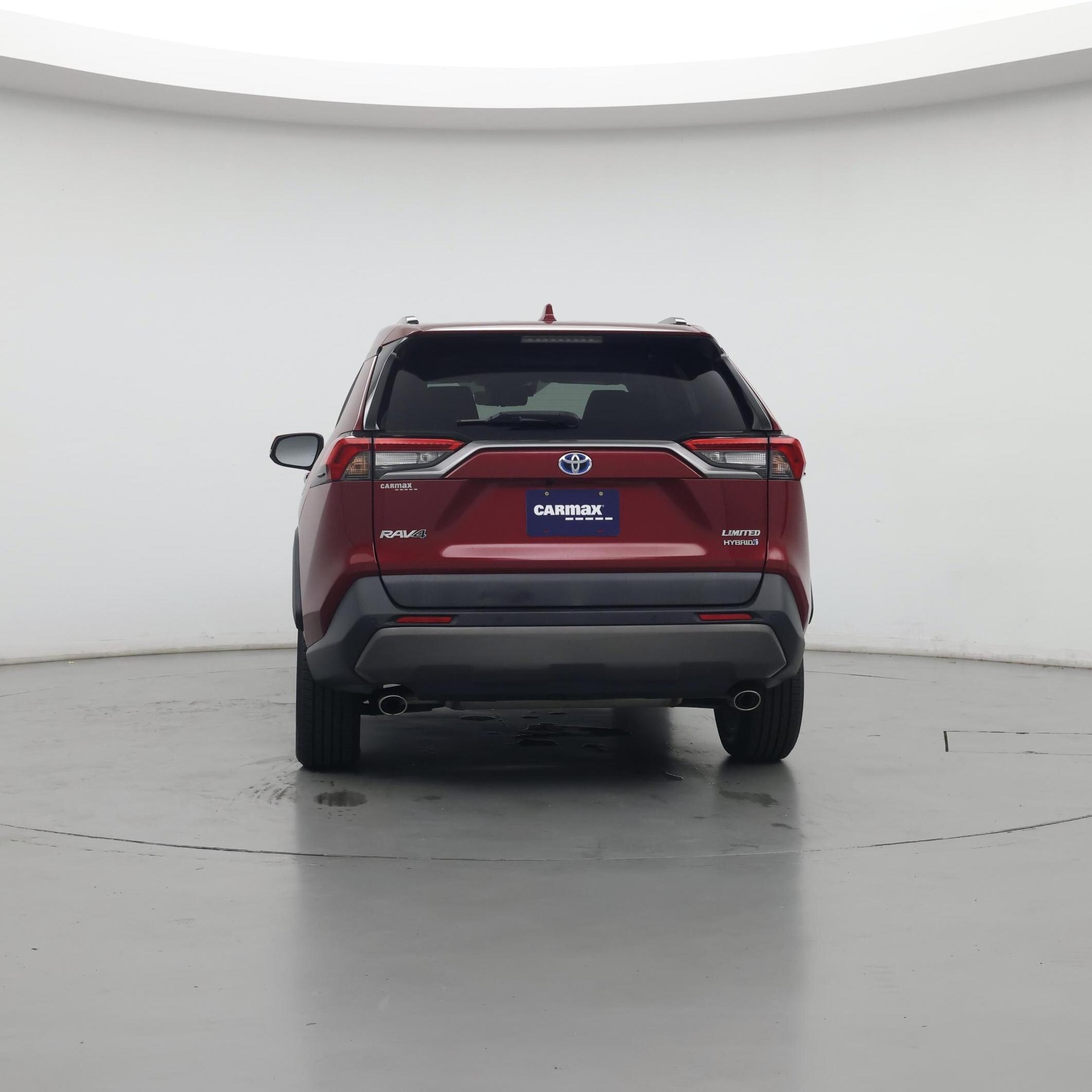 Thumbnail: 2020 Toyota RAV4 - 6