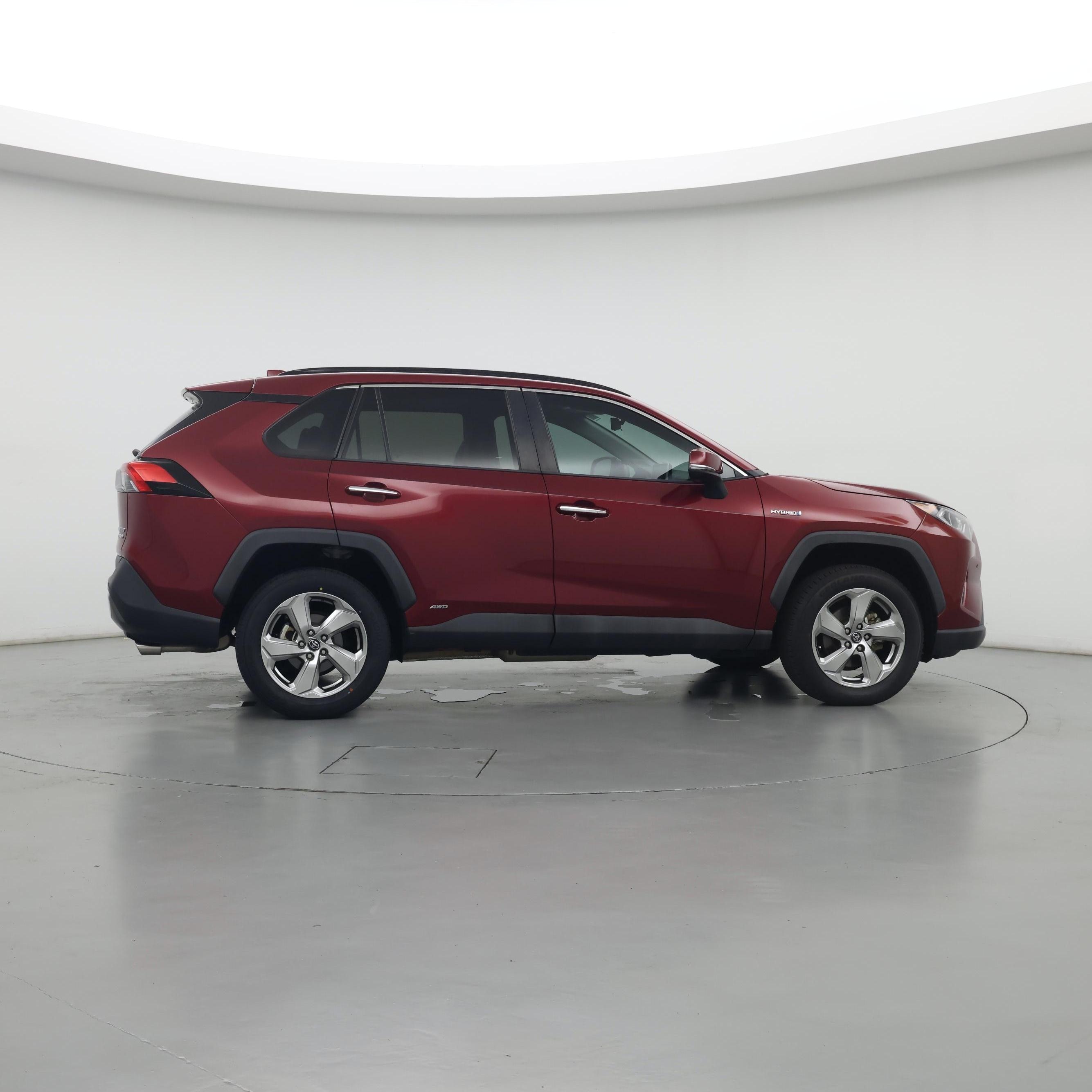 Thumbnail: 2020 Toyota RAV4 - 7