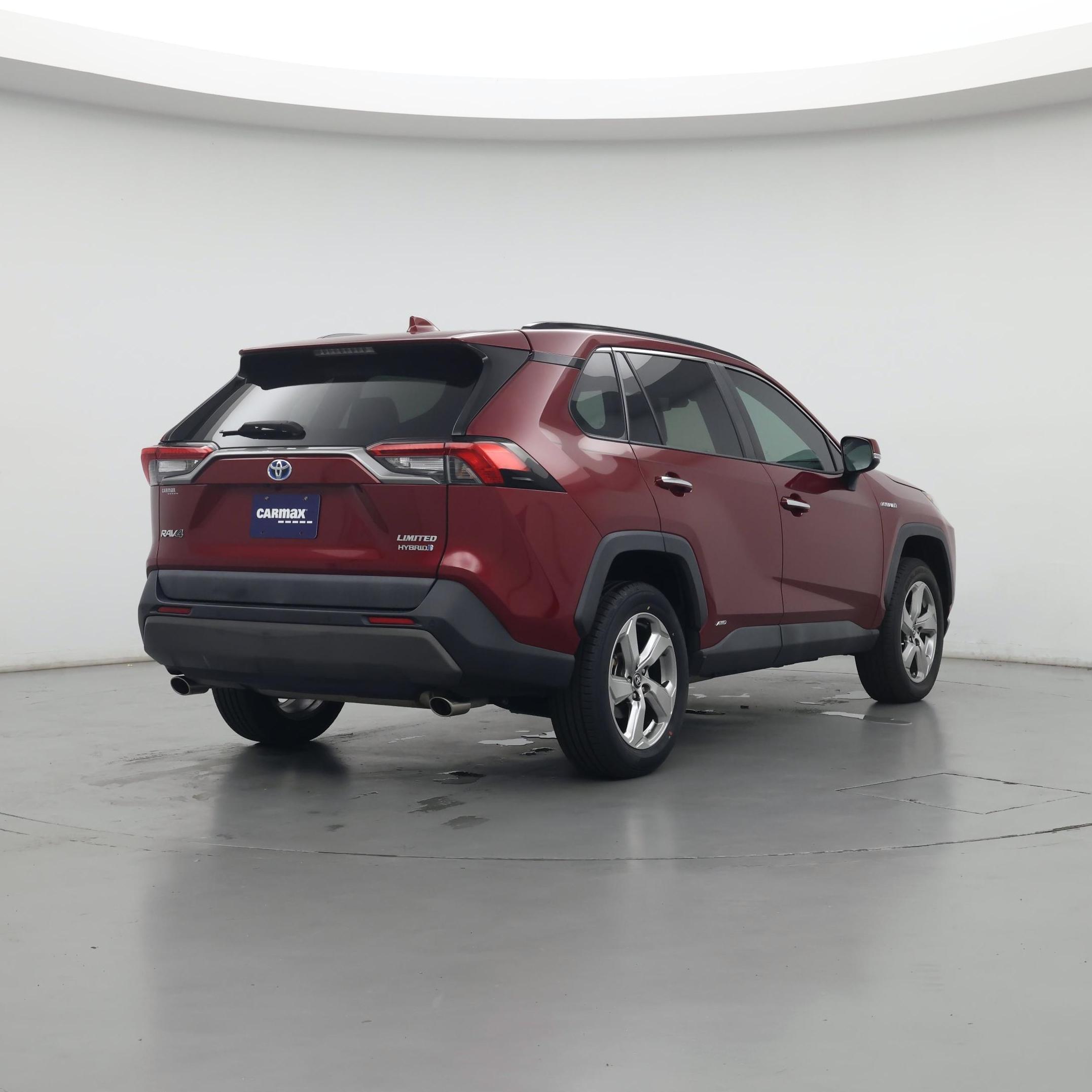 Thumbnail: 2020 Toyota RAV4 - 8