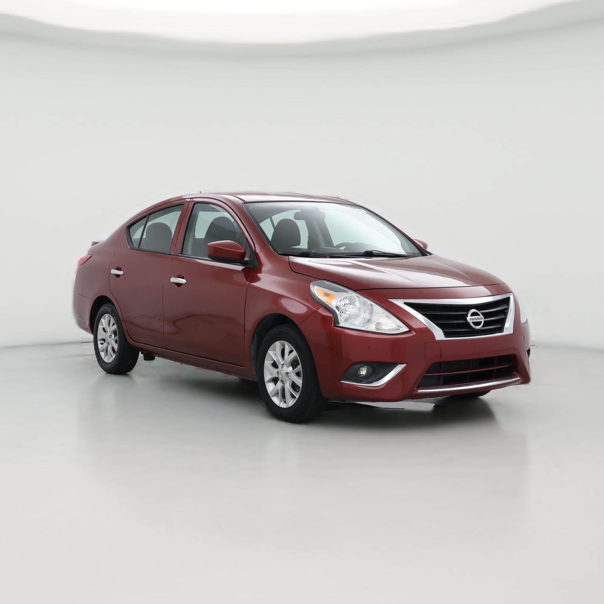 Thumbnail: 2018 Nissan Versa - 1