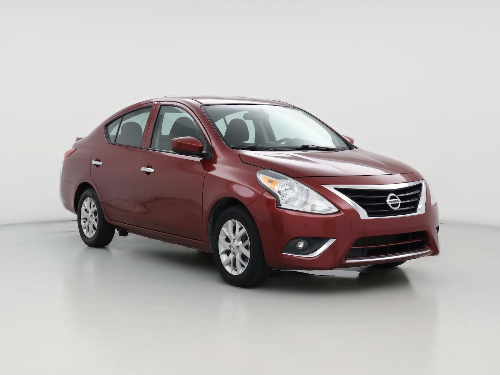 2018 Nissan Versa Sedan
