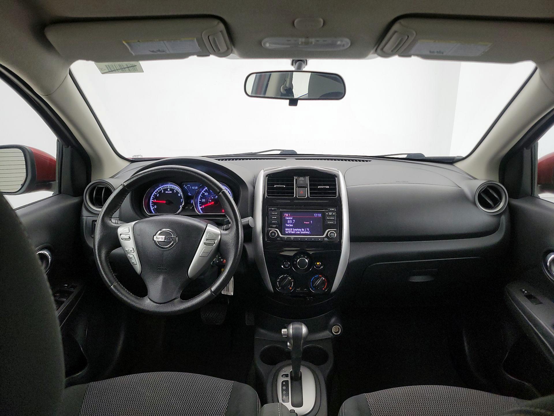 Thumbnail: 2018 Nissan Versa - 9