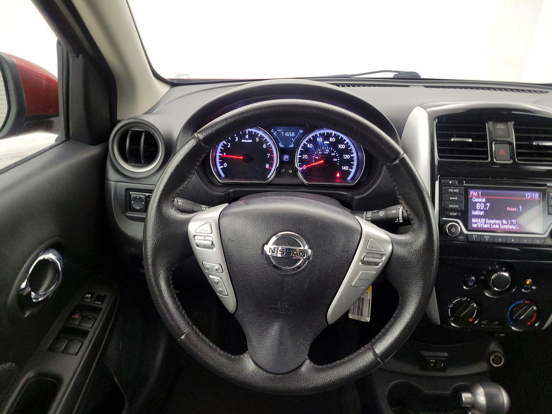 Thumbnail: 2018 Nissan Versa - 10