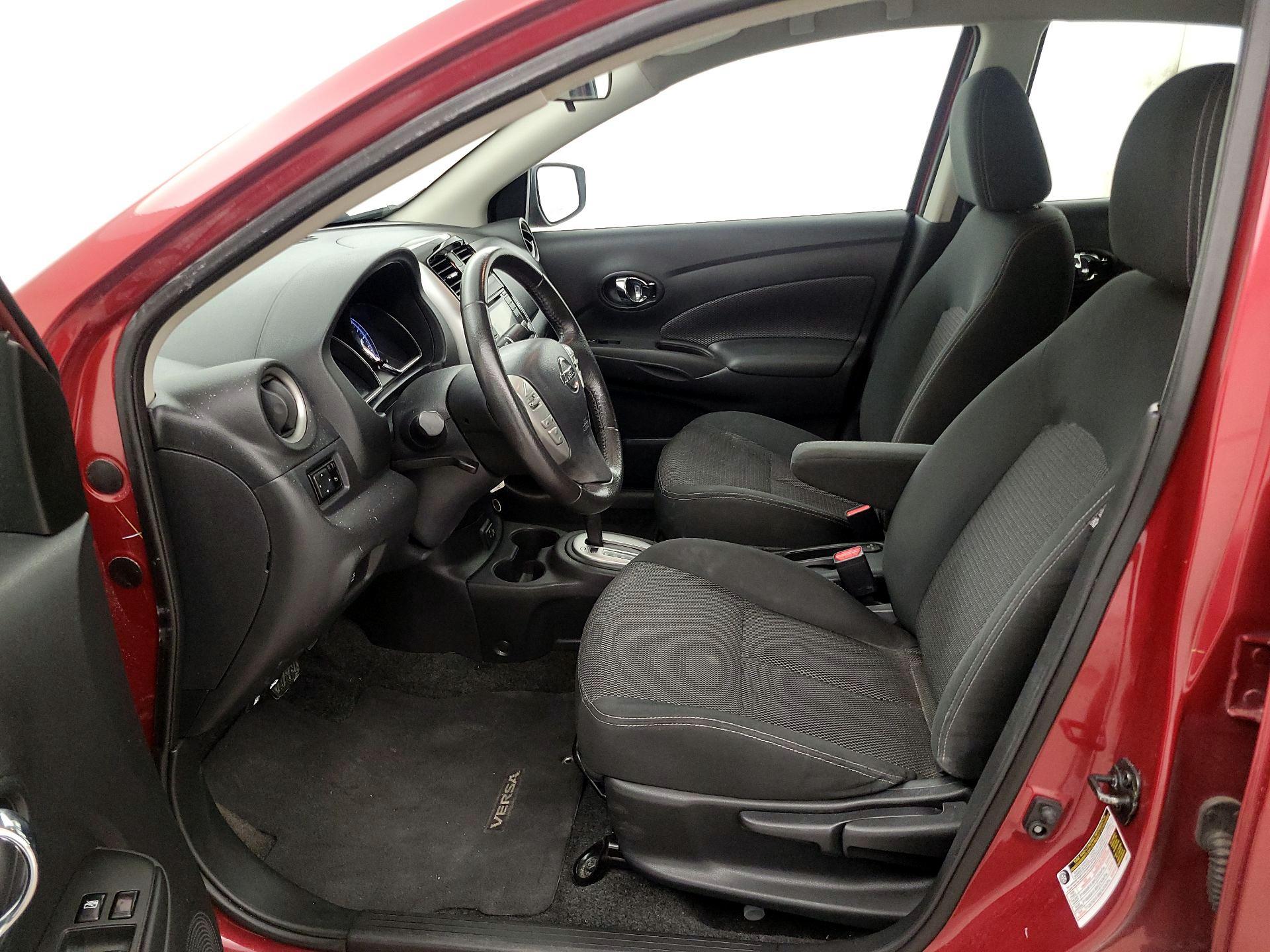 Thumbnail: 2018 Nissan Versa - 11
