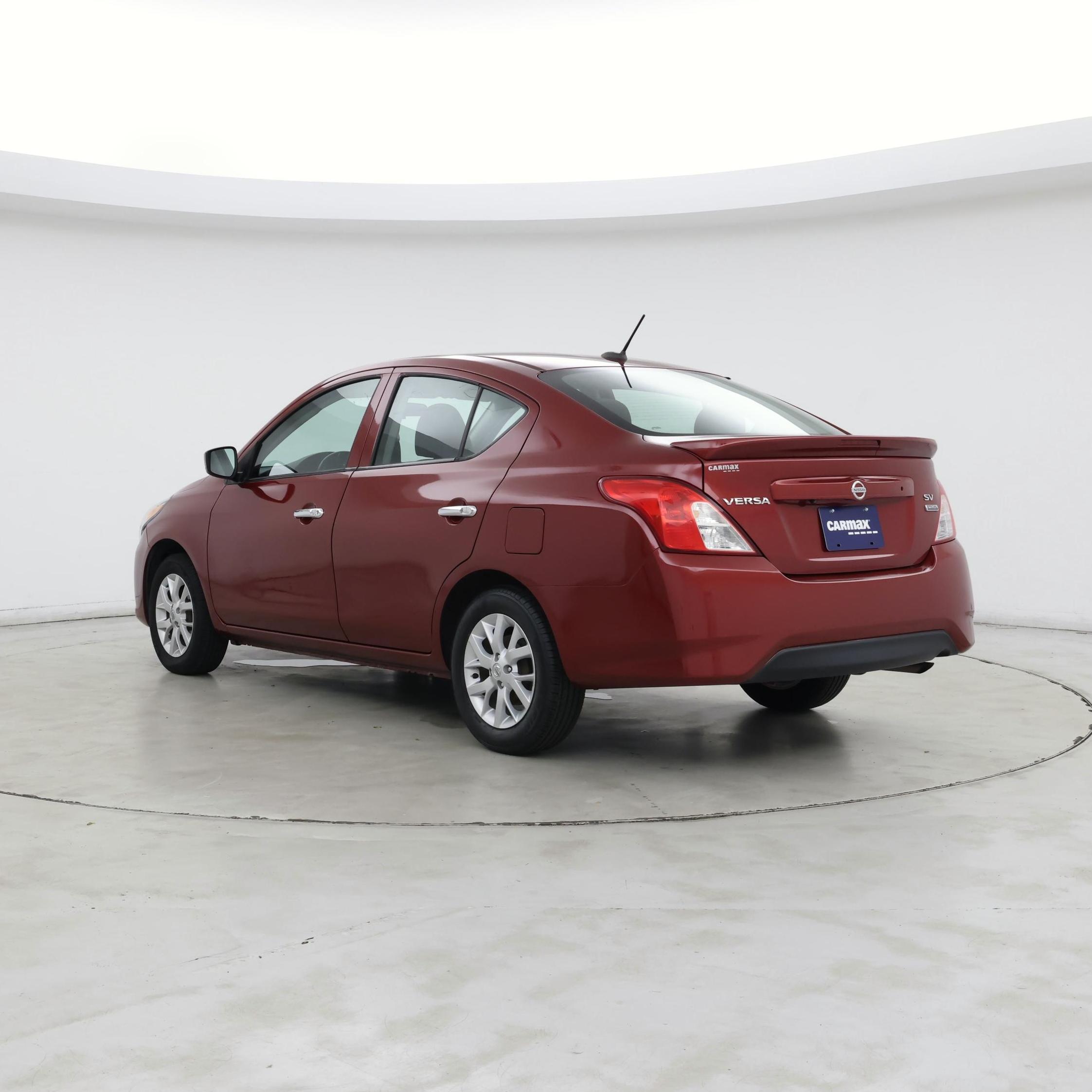 Thumbnail: 2018 Nissan Versa - 2