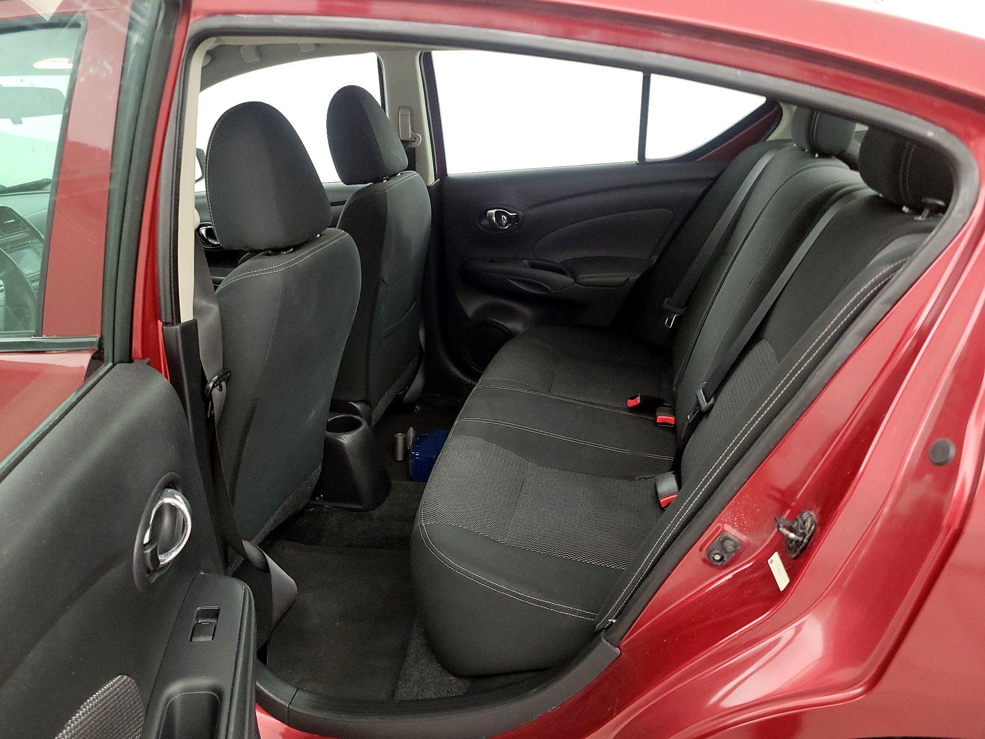 Thumbnail: 2018 Nissan Versa - 19