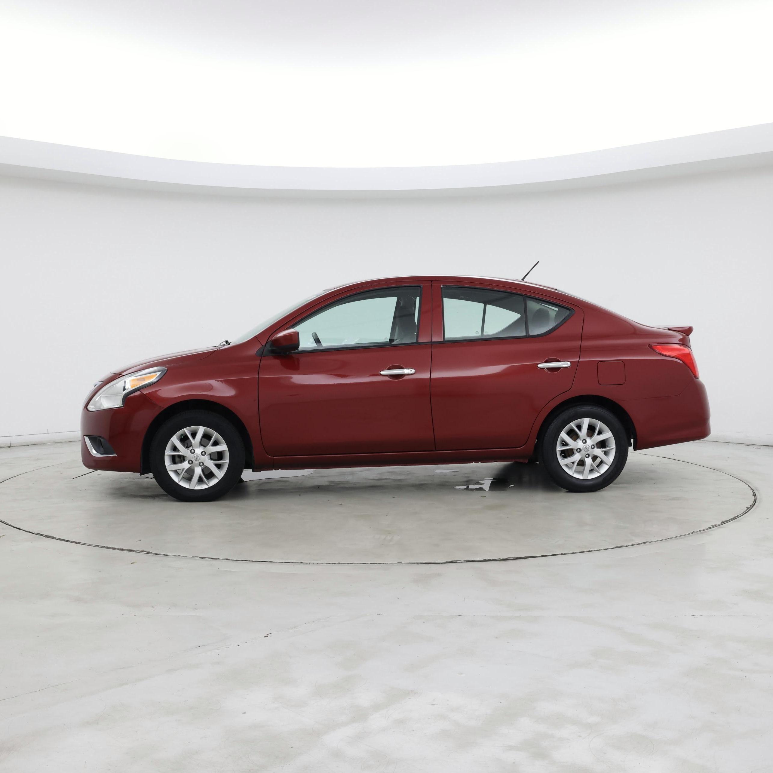 Thumbnail: 2018 Nissan Versa - 3