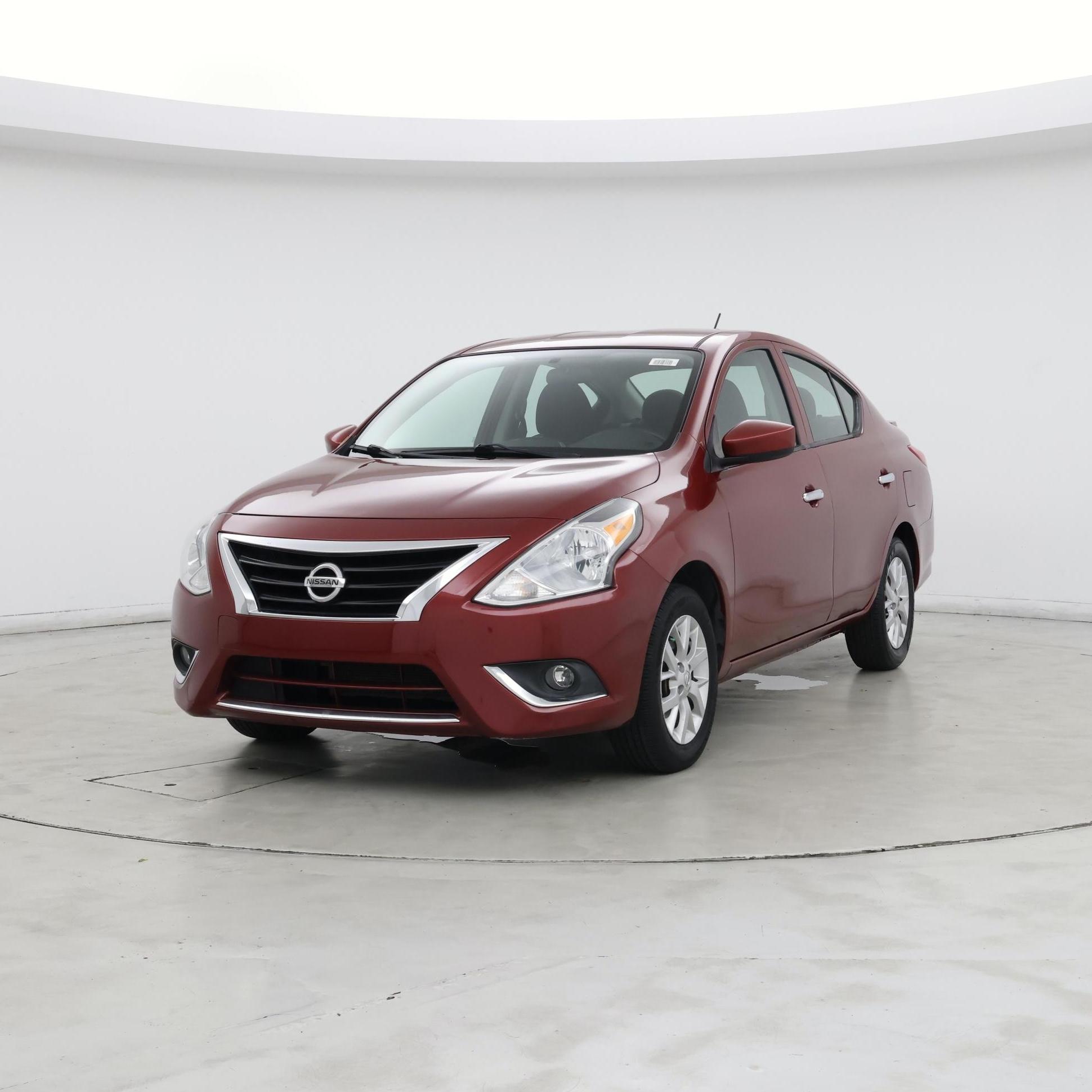 Thumbnail: 2018 Nissan Versa - 4