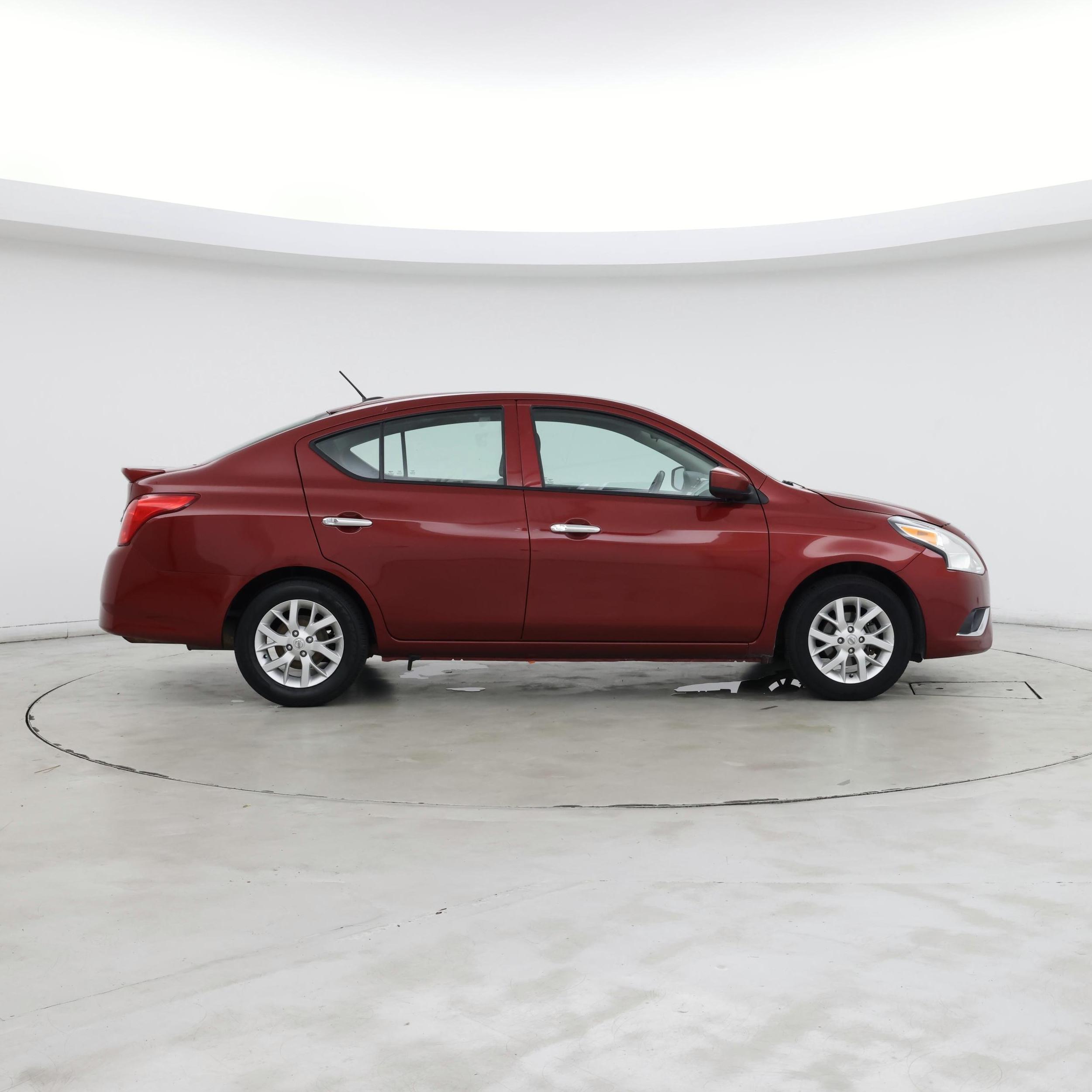 Thumbnail: 2018 Nissan Versa - 7