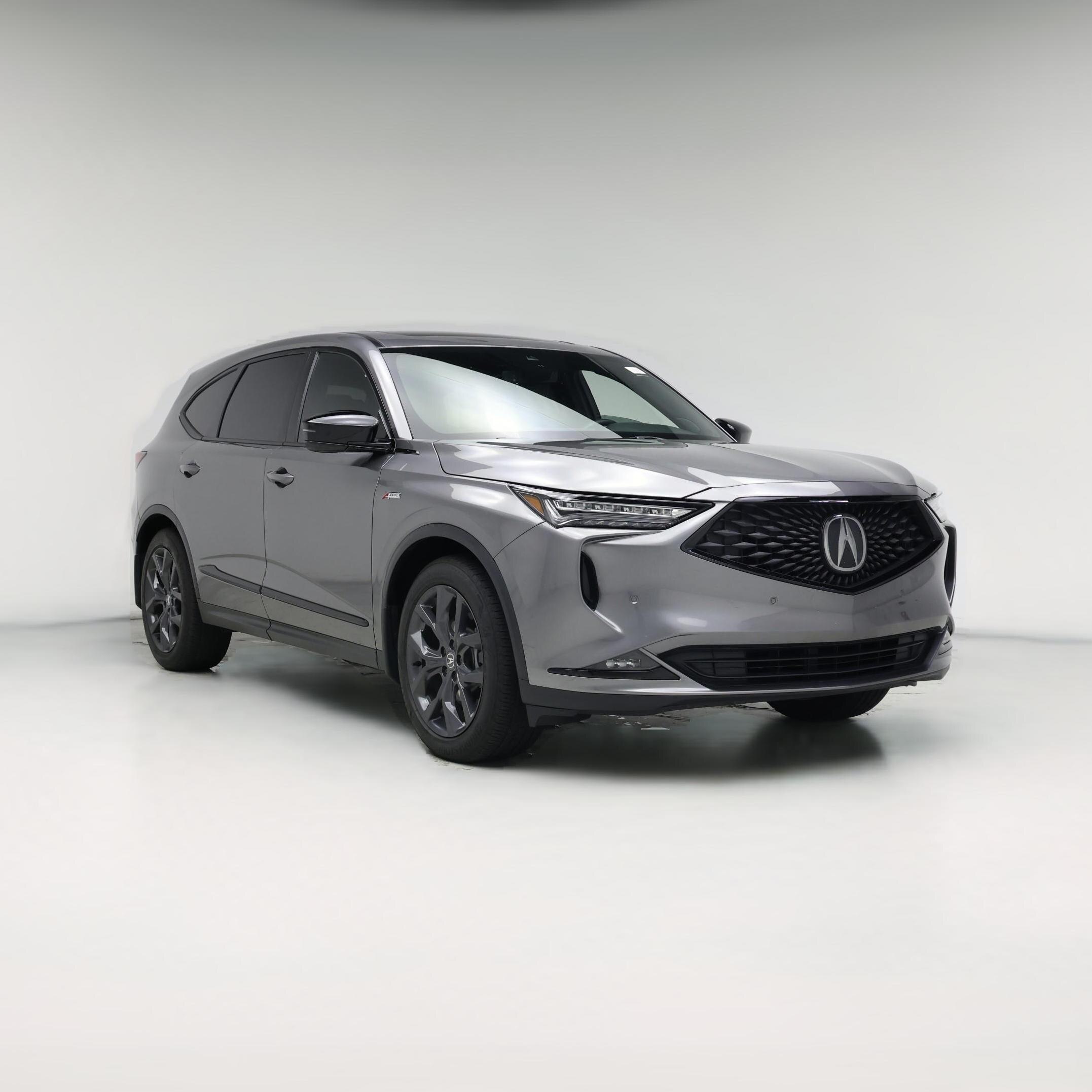 Thumbnail: 2024 Acura MDX - 1