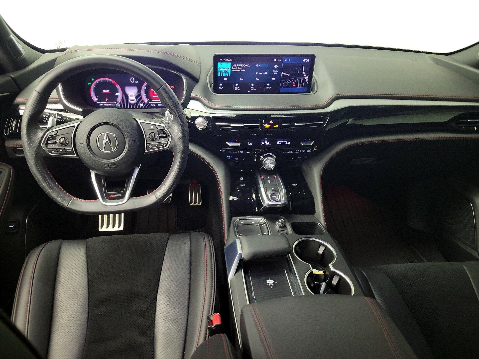 Thumbnail: 2024 Acura MDX - 9