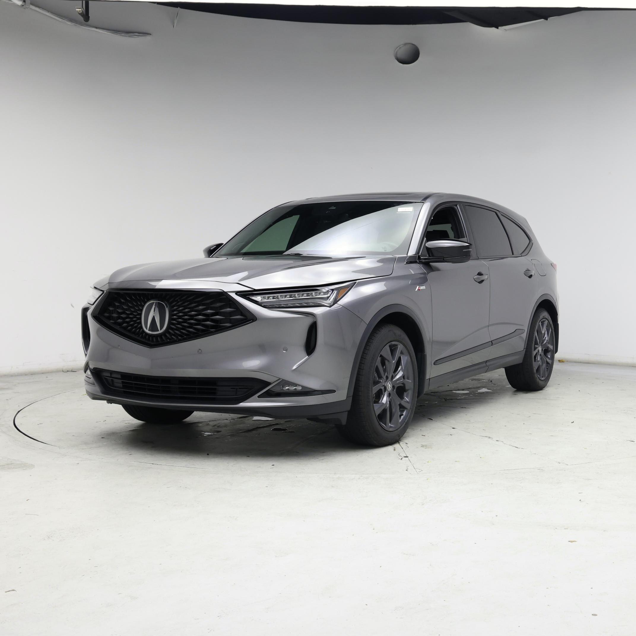 Thumbnail: 2024 Acura MDX - 4