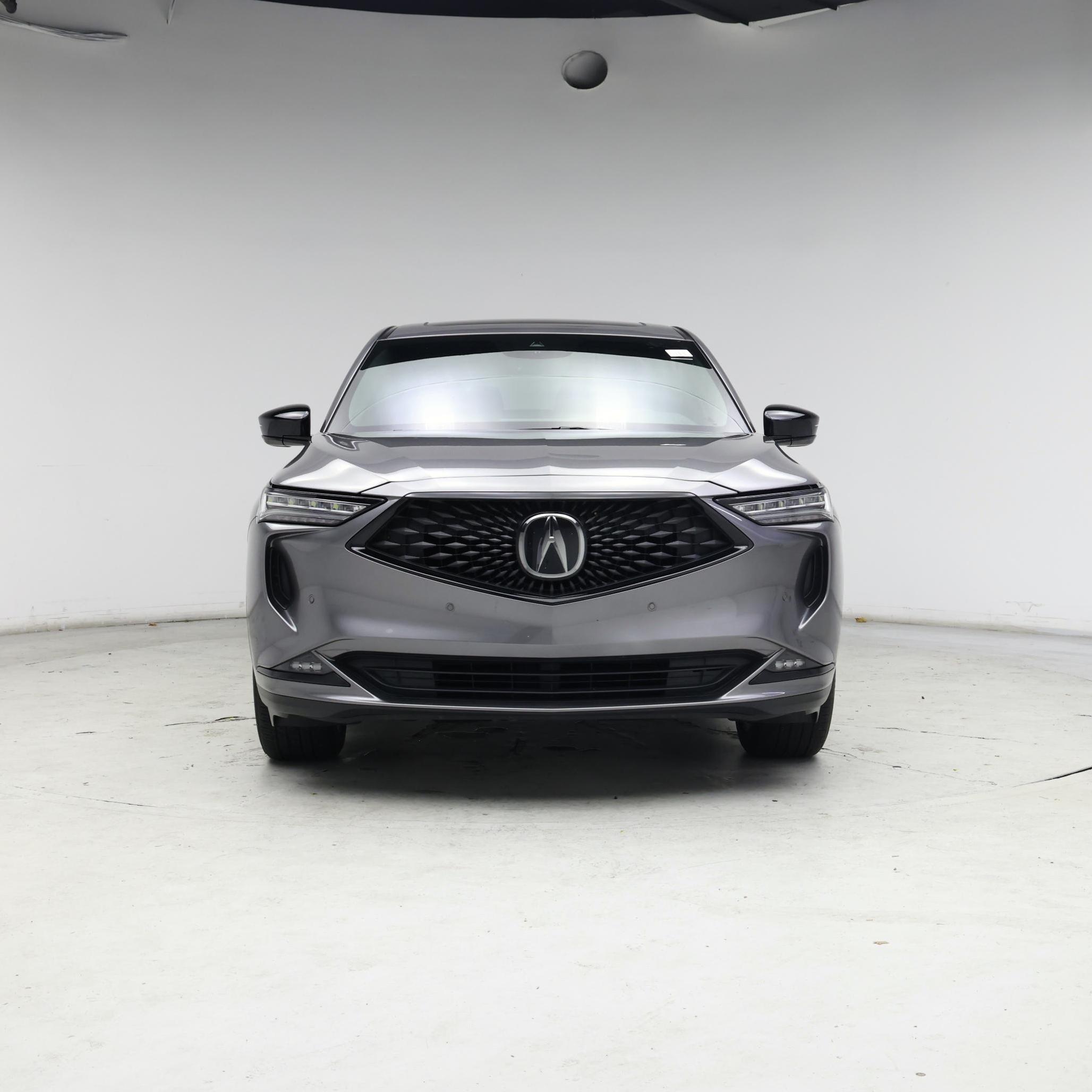 Thumbnail: 2024 Acura MDX - 5