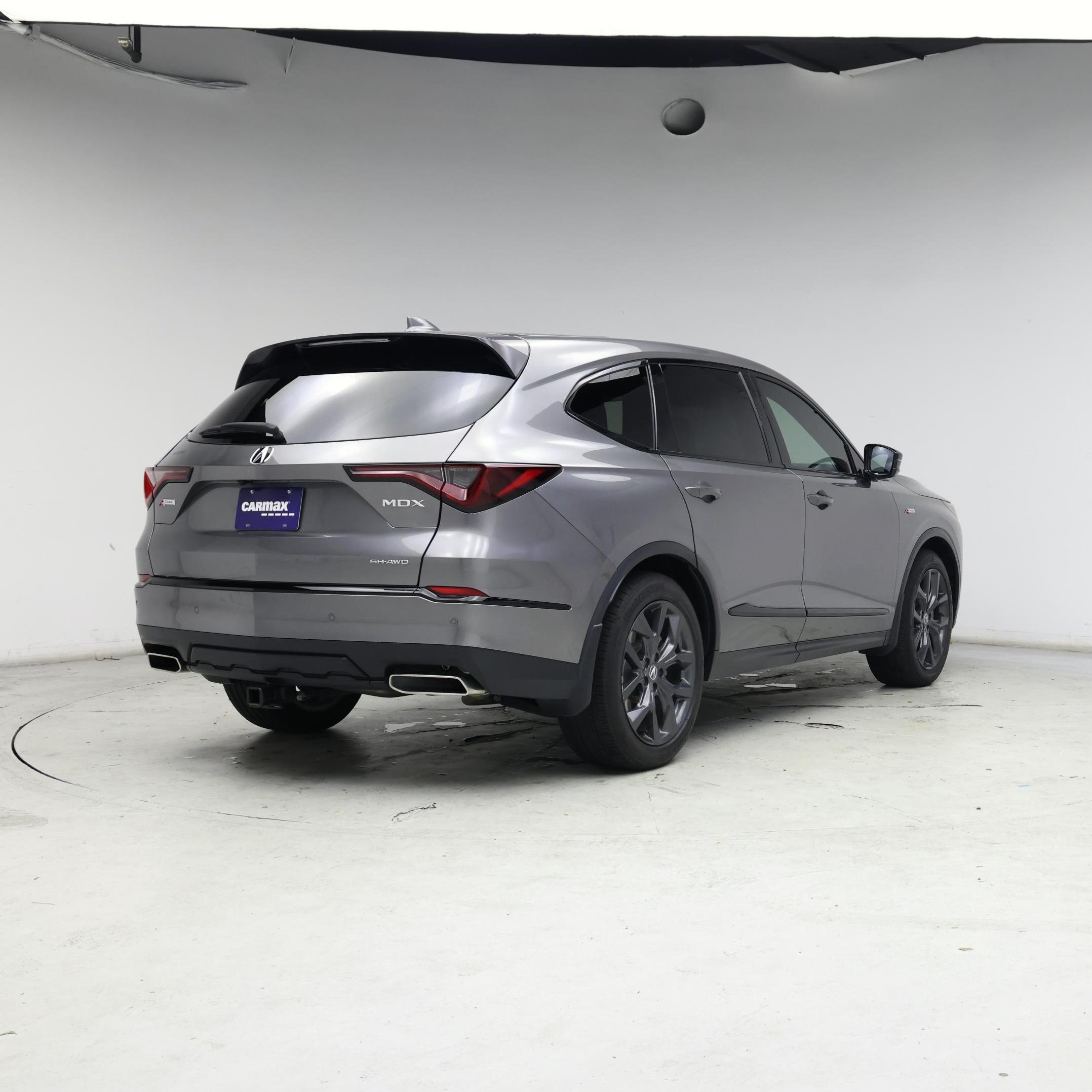 Thumbnail: 2024 Acura MDX - 8