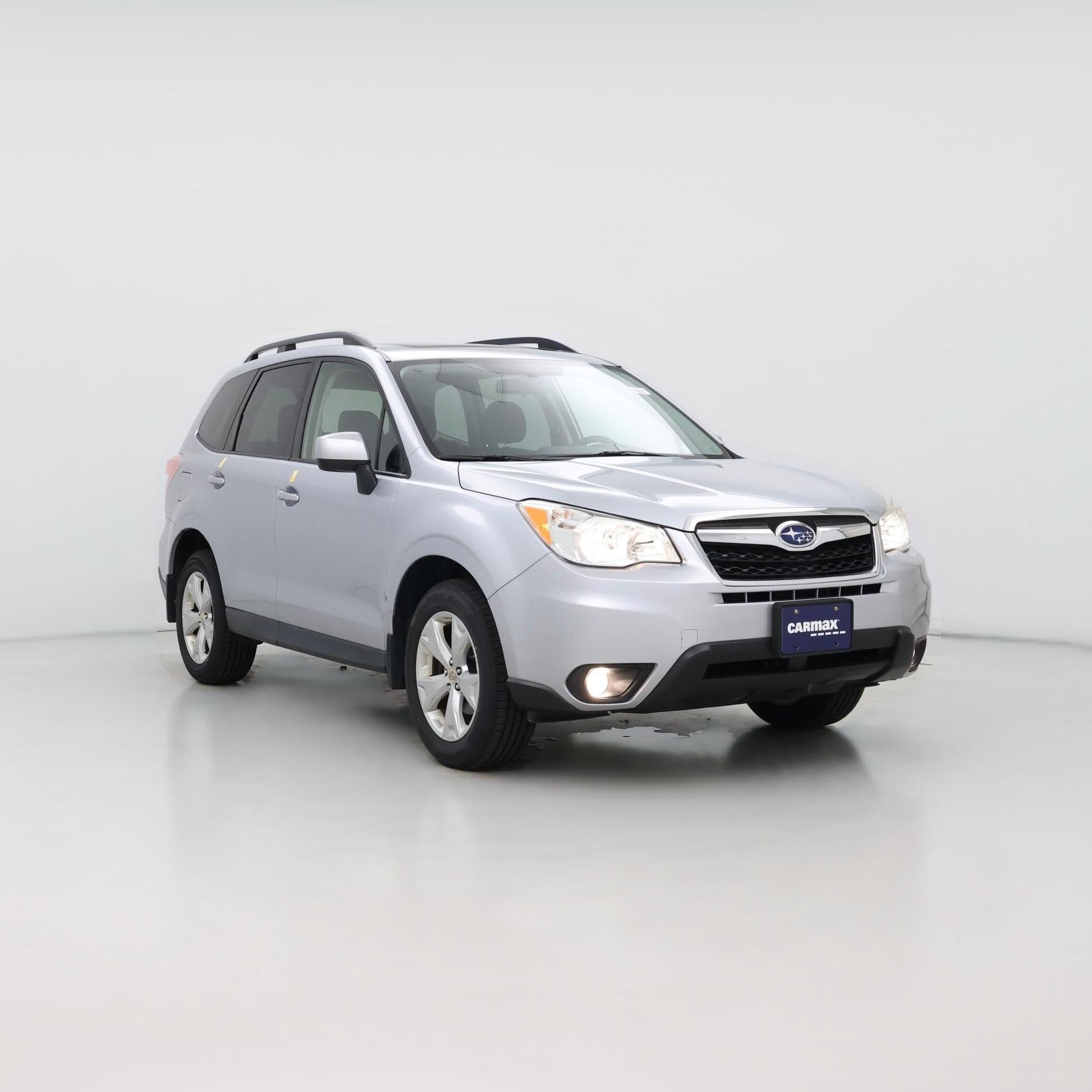 Thumbnail: 2016 Subaru Forester - 1