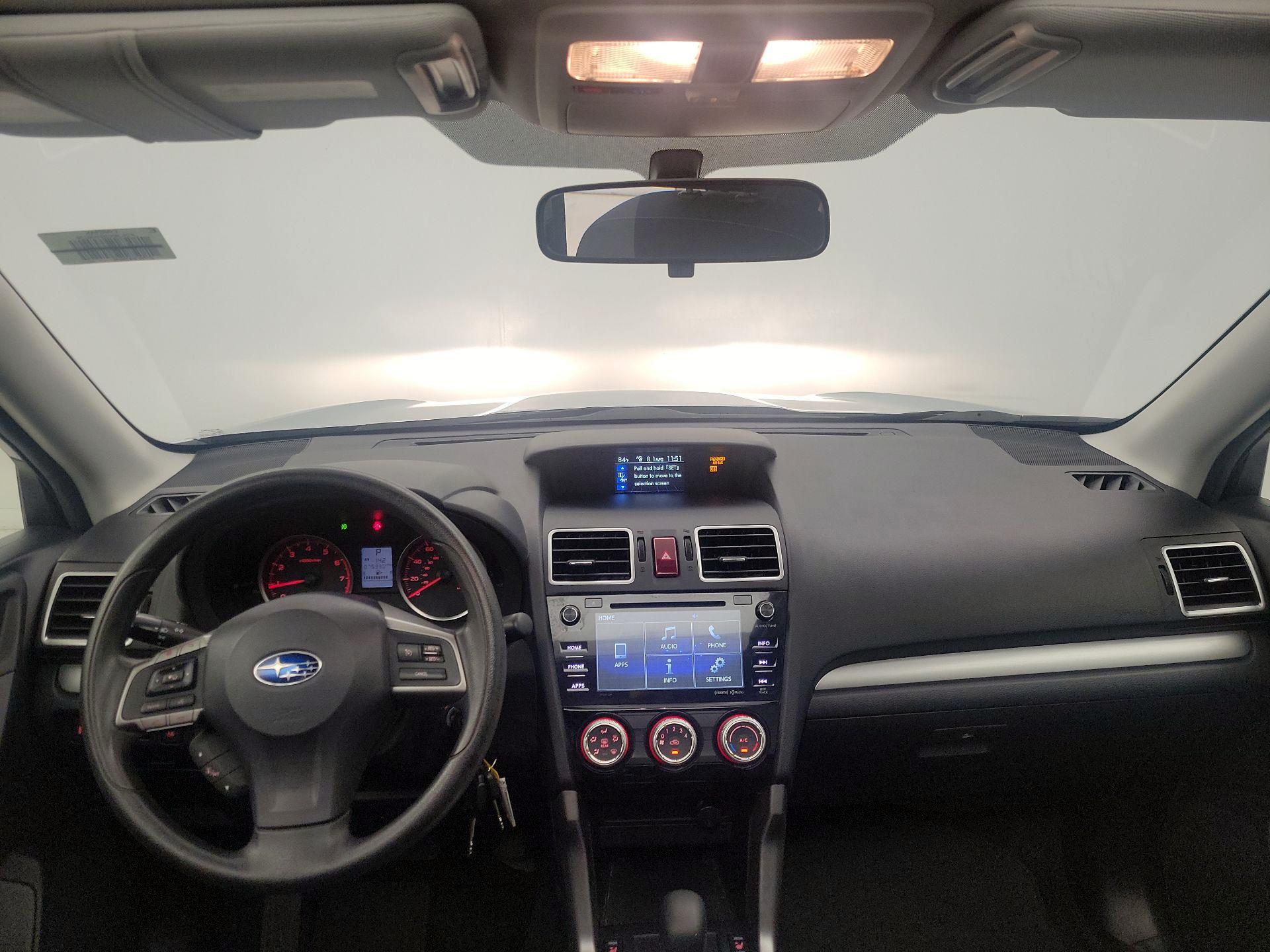 Thumbnail: 2016 Subaru Forester - 9