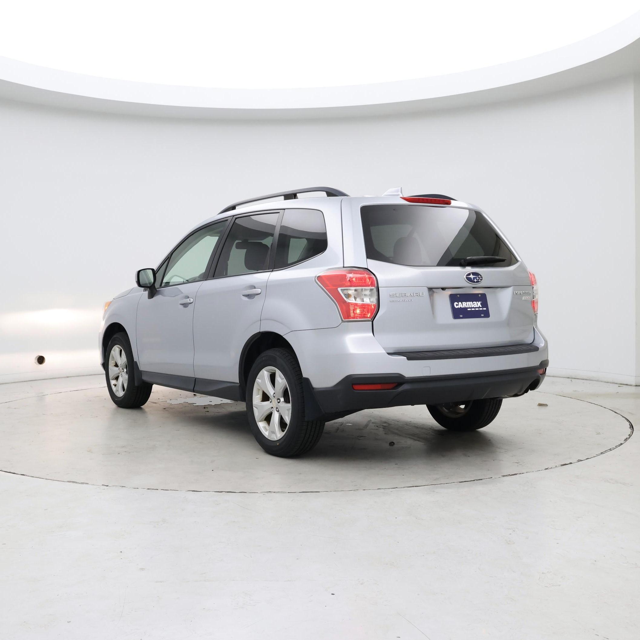 Thumbnail: 2016 Subaru Forester - 2