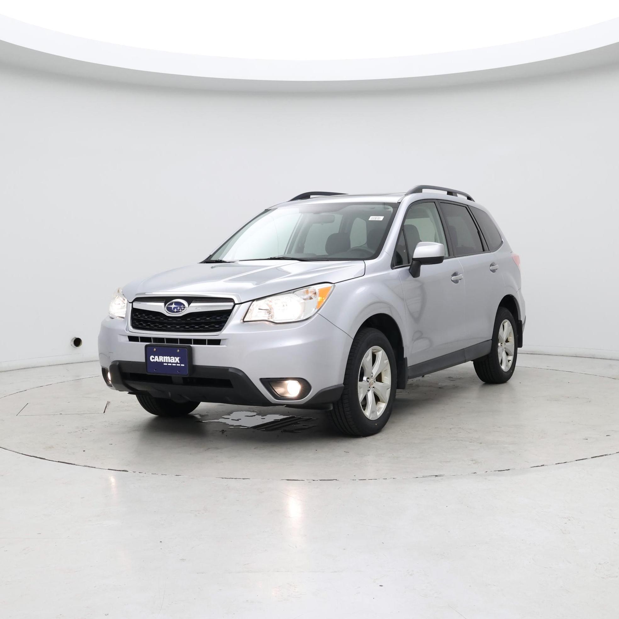 Thumbnail: 2016 Subaru Forester - 4