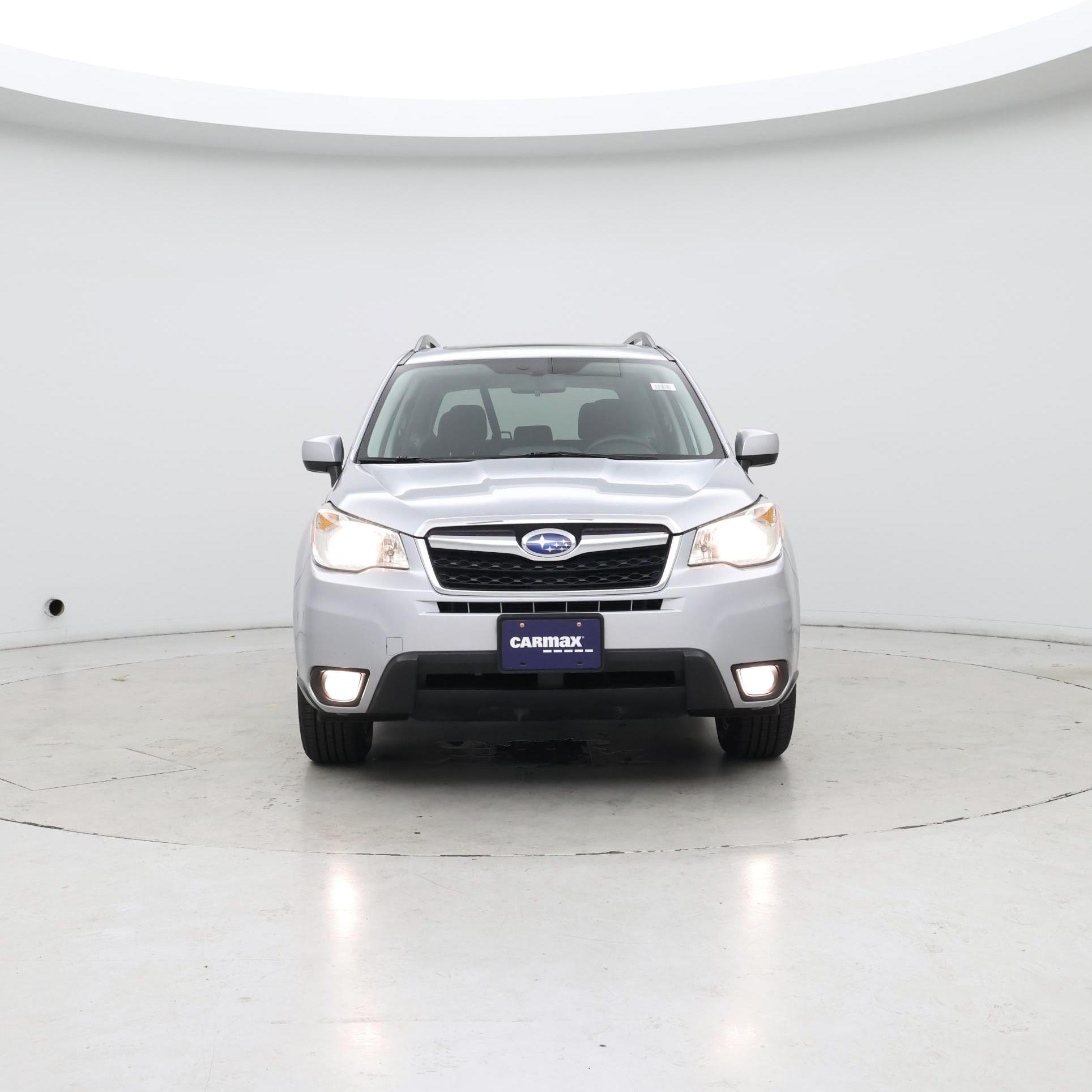 Thumbnail: 2016 Subaru Forester - 5