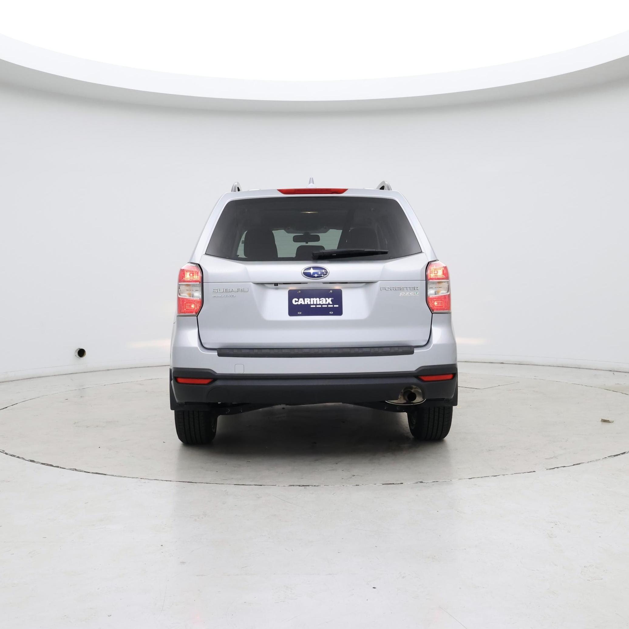 Thumbnail: 2016 Subaru Forester - 6