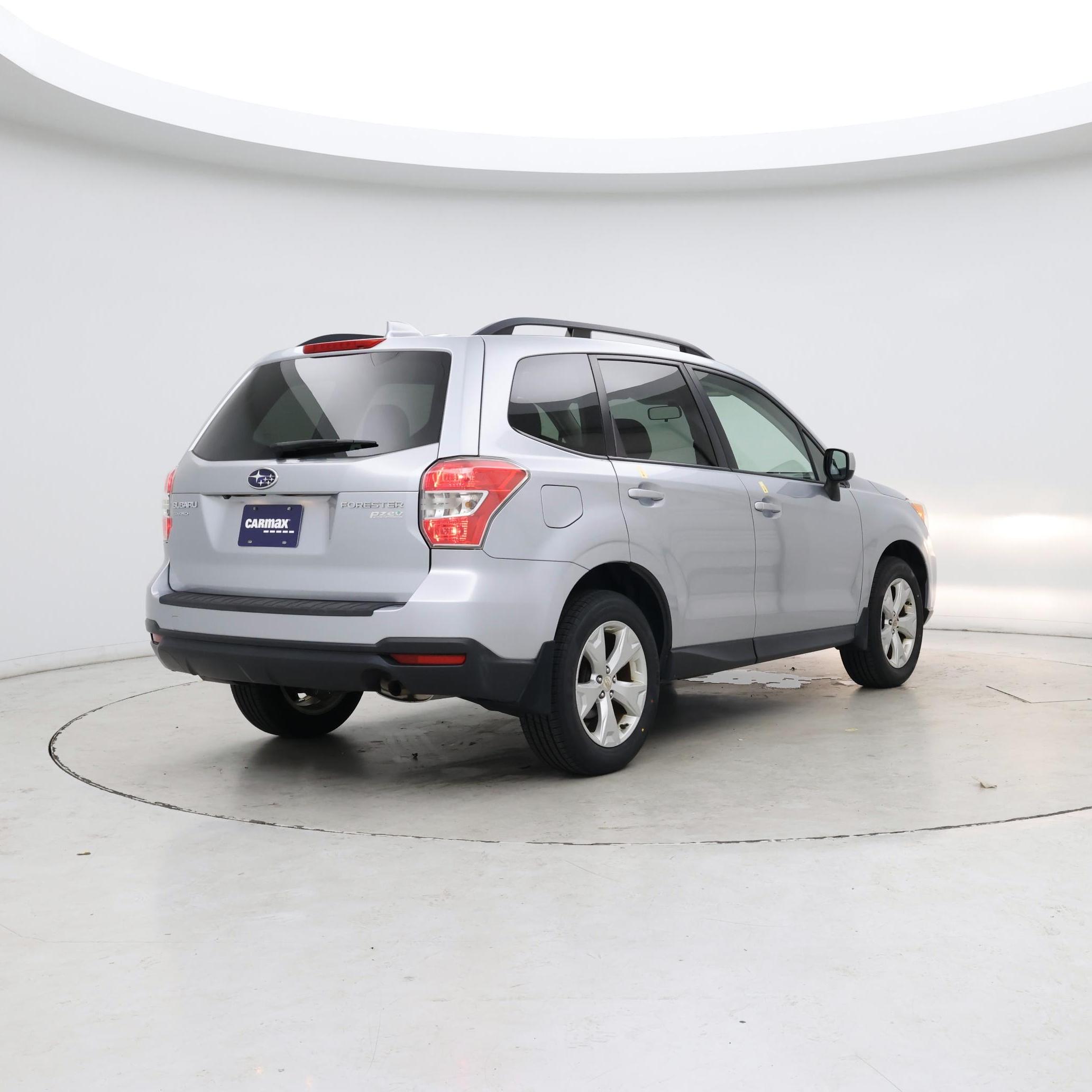 Thumbnail: 2016 Subaru Forester - 8