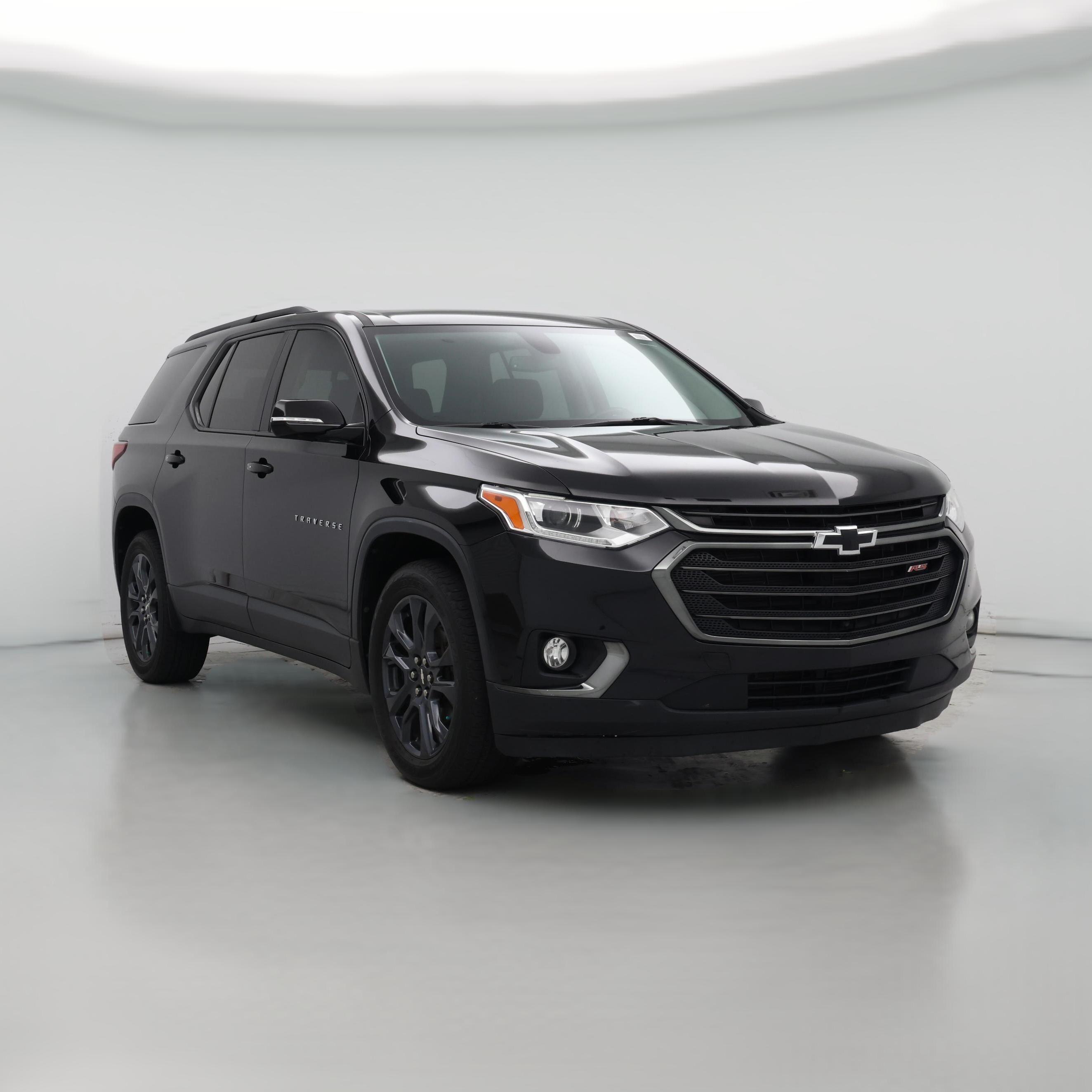 Thumbnail: 2019 Chevrolet Traverse - 1