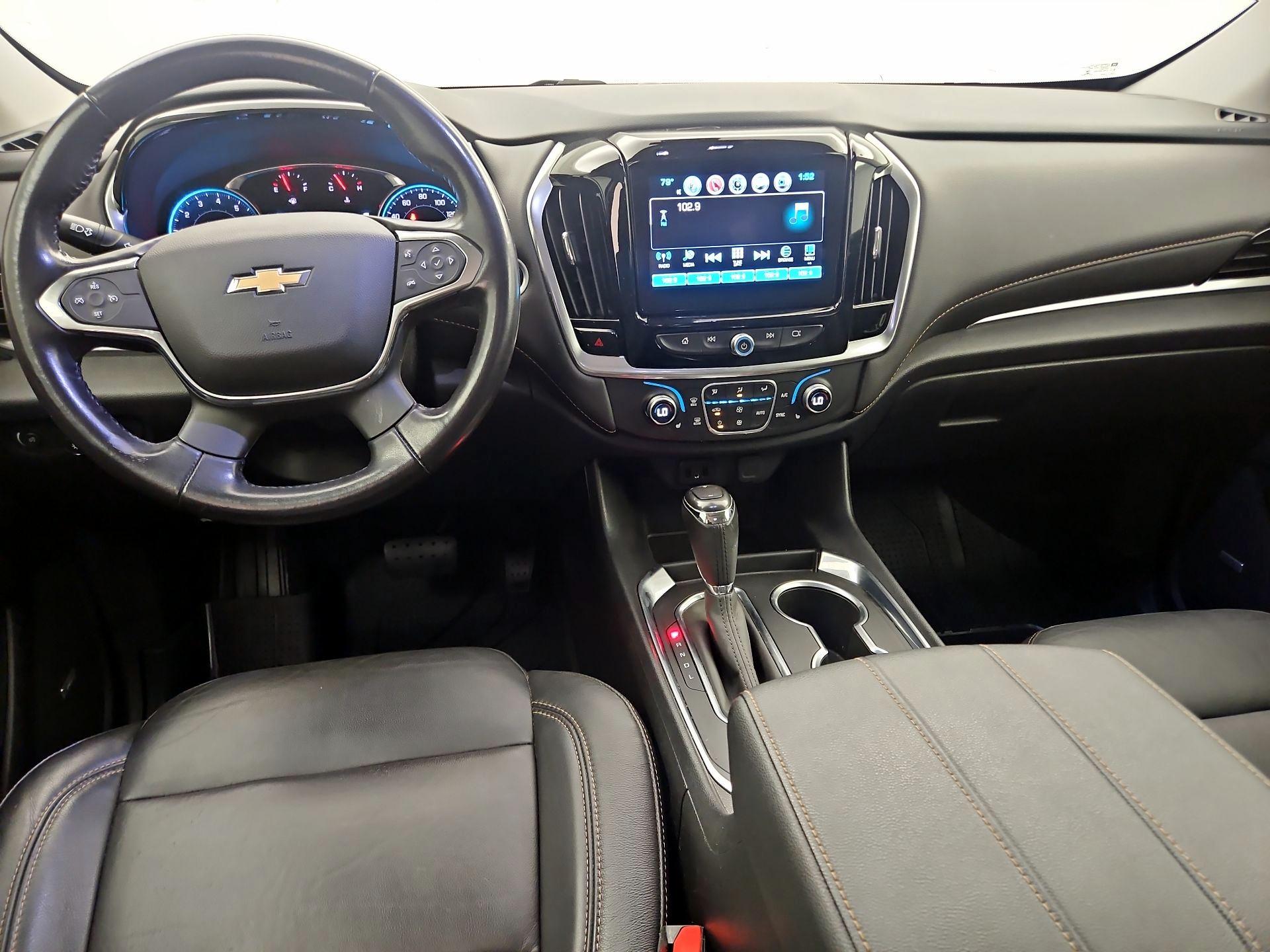 Thumbnail: 2019 Chevrolet Traverse - 9