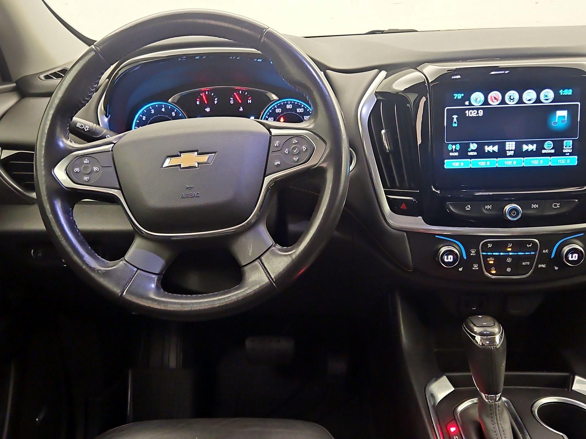 Thumbnail: 2019 Chevrolet Traverse - 10
