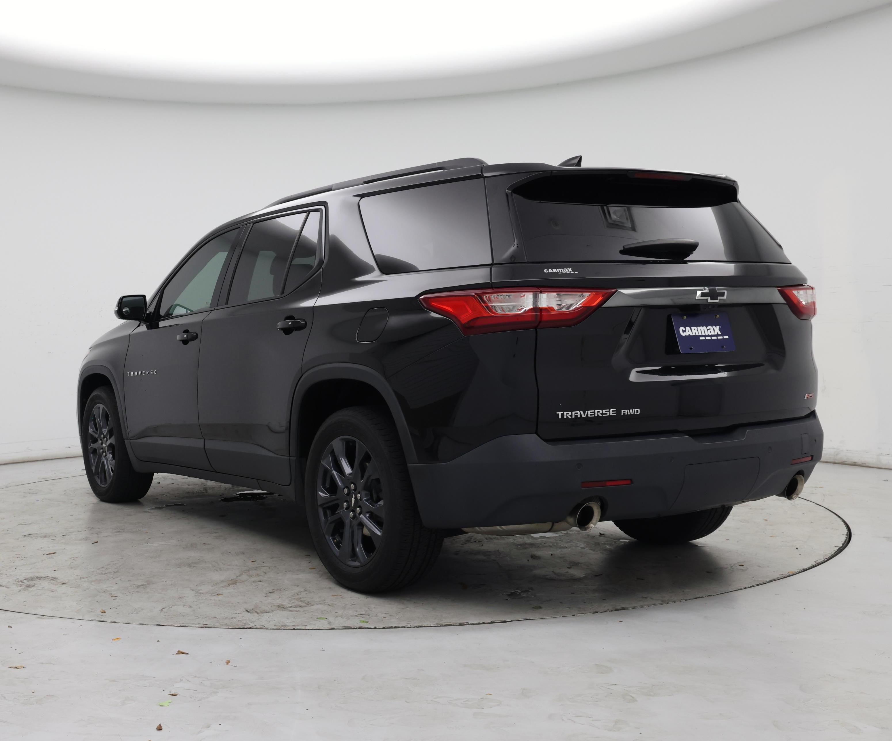 Thumbnail: 2019 Chevrolet Traverse - 2
