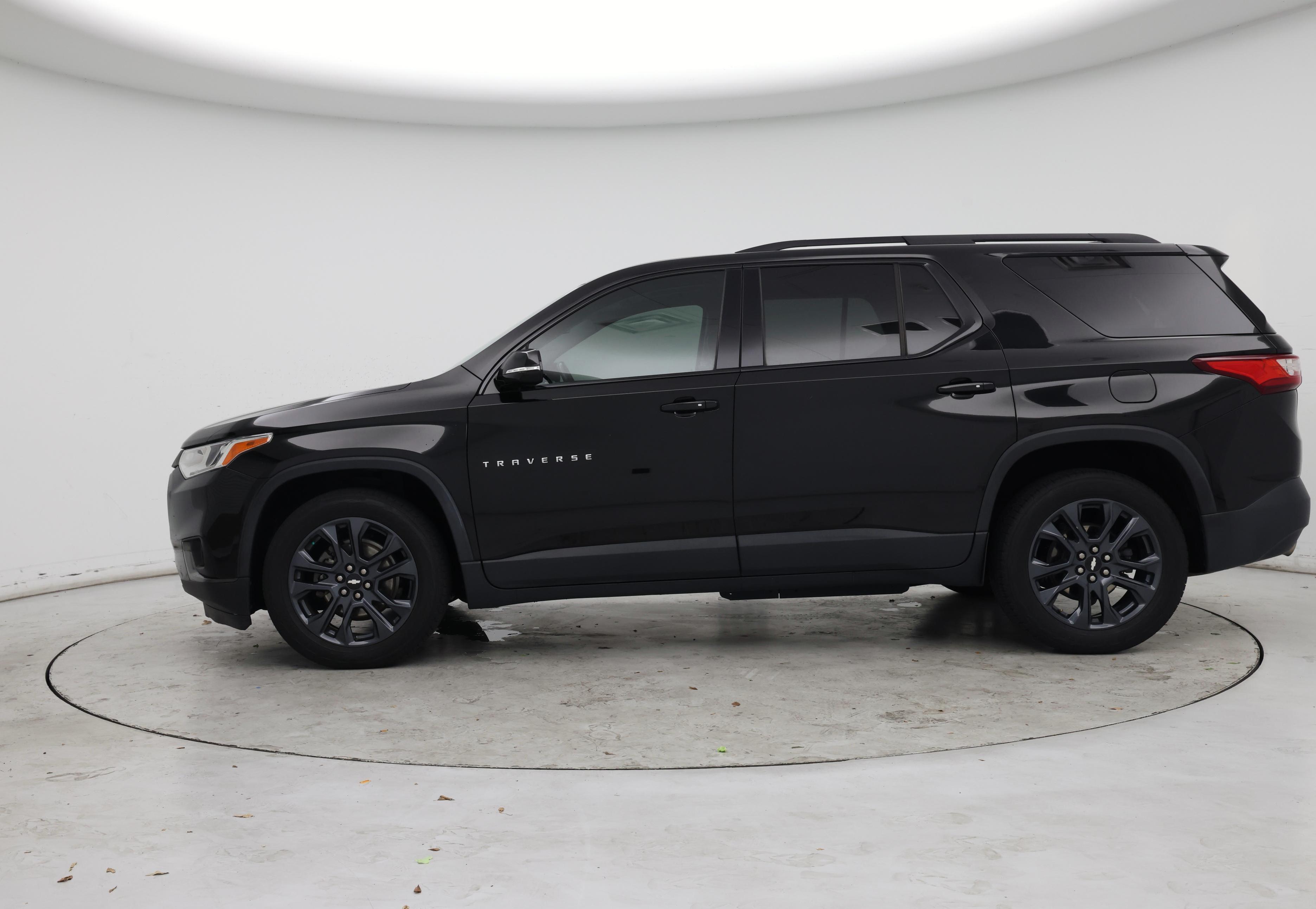 Thumbnail: 2019 Chevrolet Traverse - 3