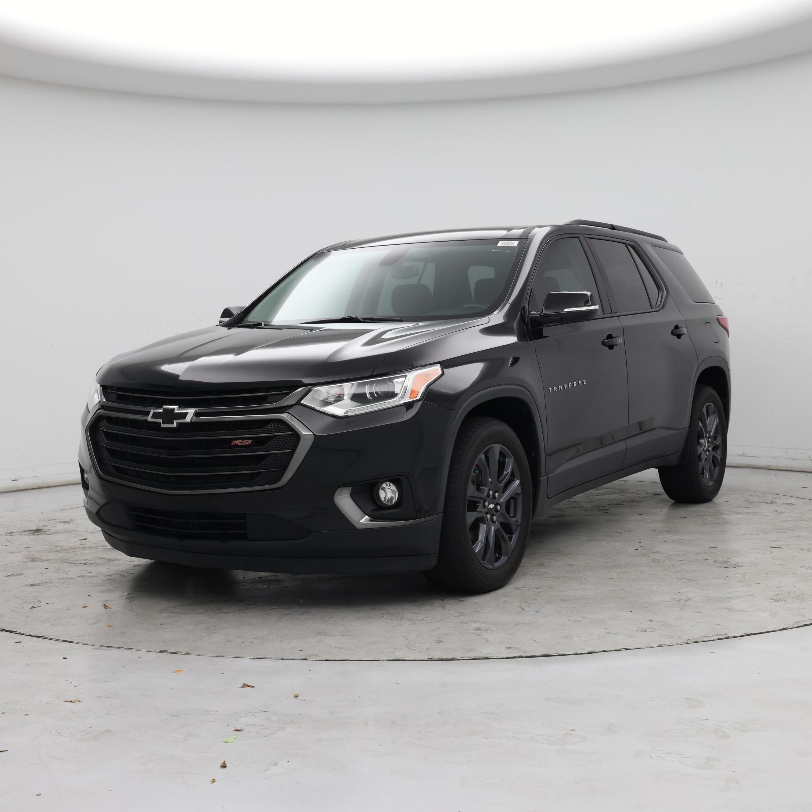 Thumbnail: 2019 Chevrolet Traverse - 4