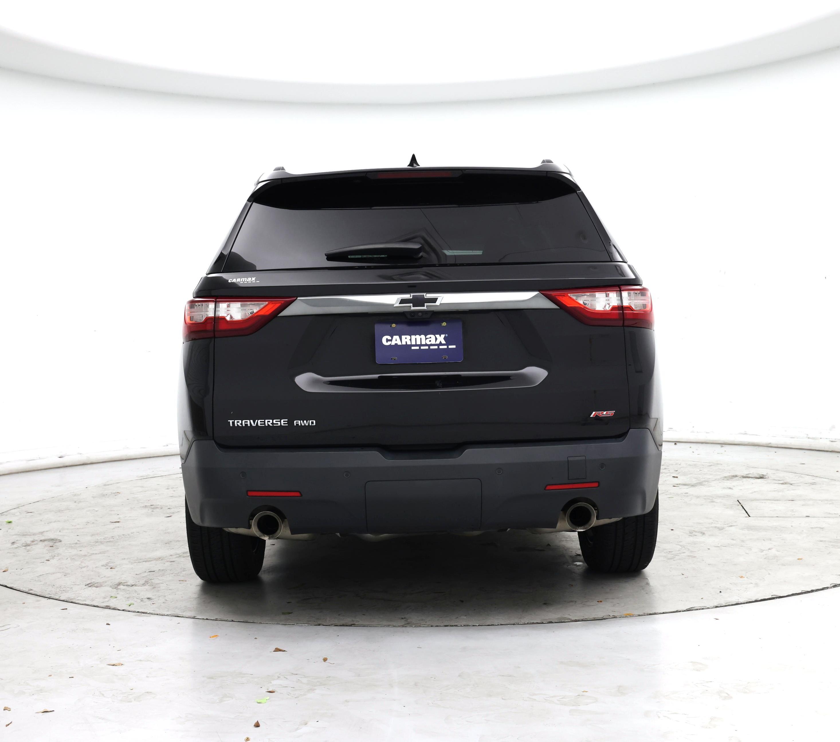 Thumbnail: 2019 Chevrolet Traverse - 6