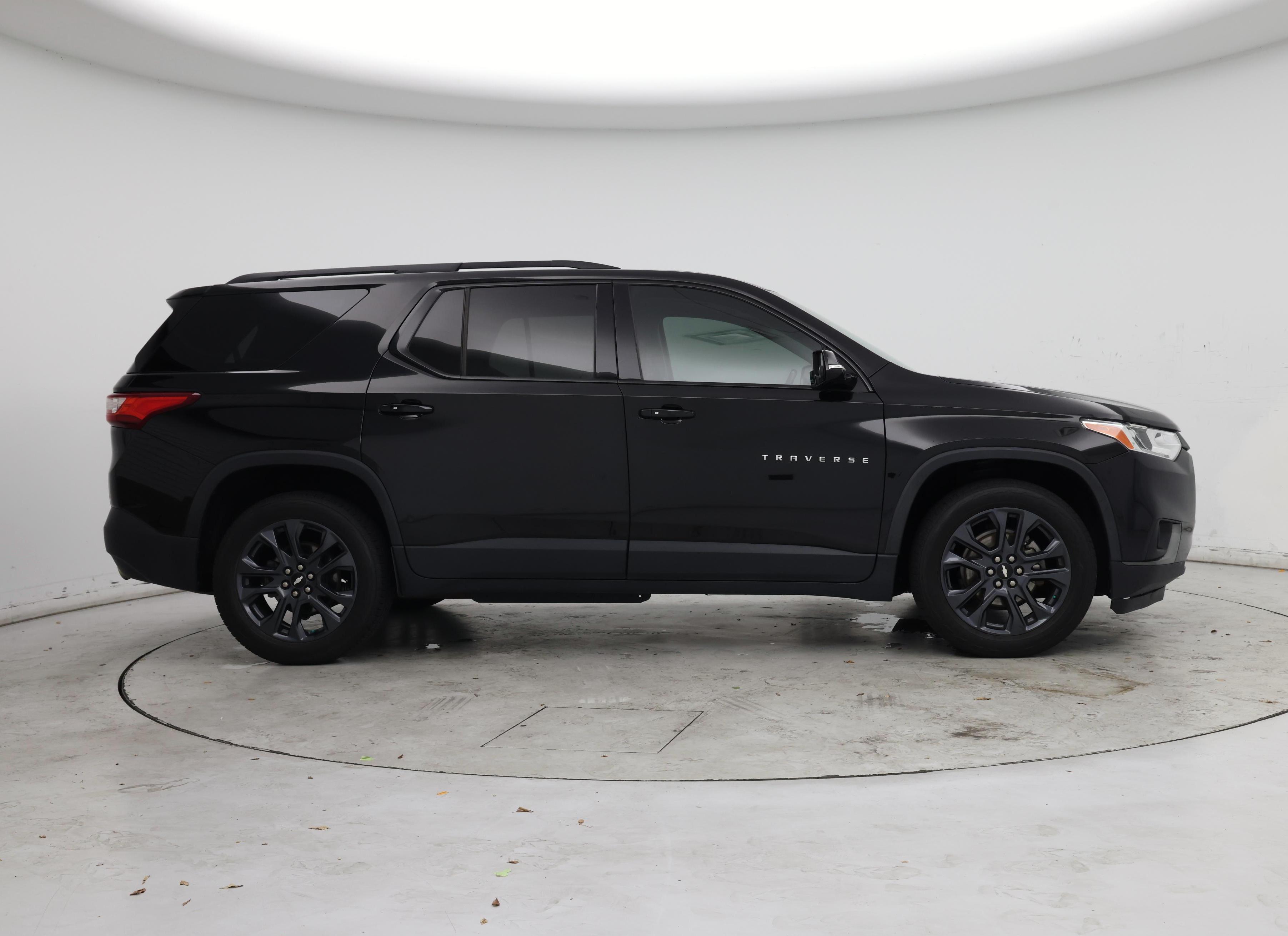 Thumbnail: 2019 Chevrolet Traverse - 7