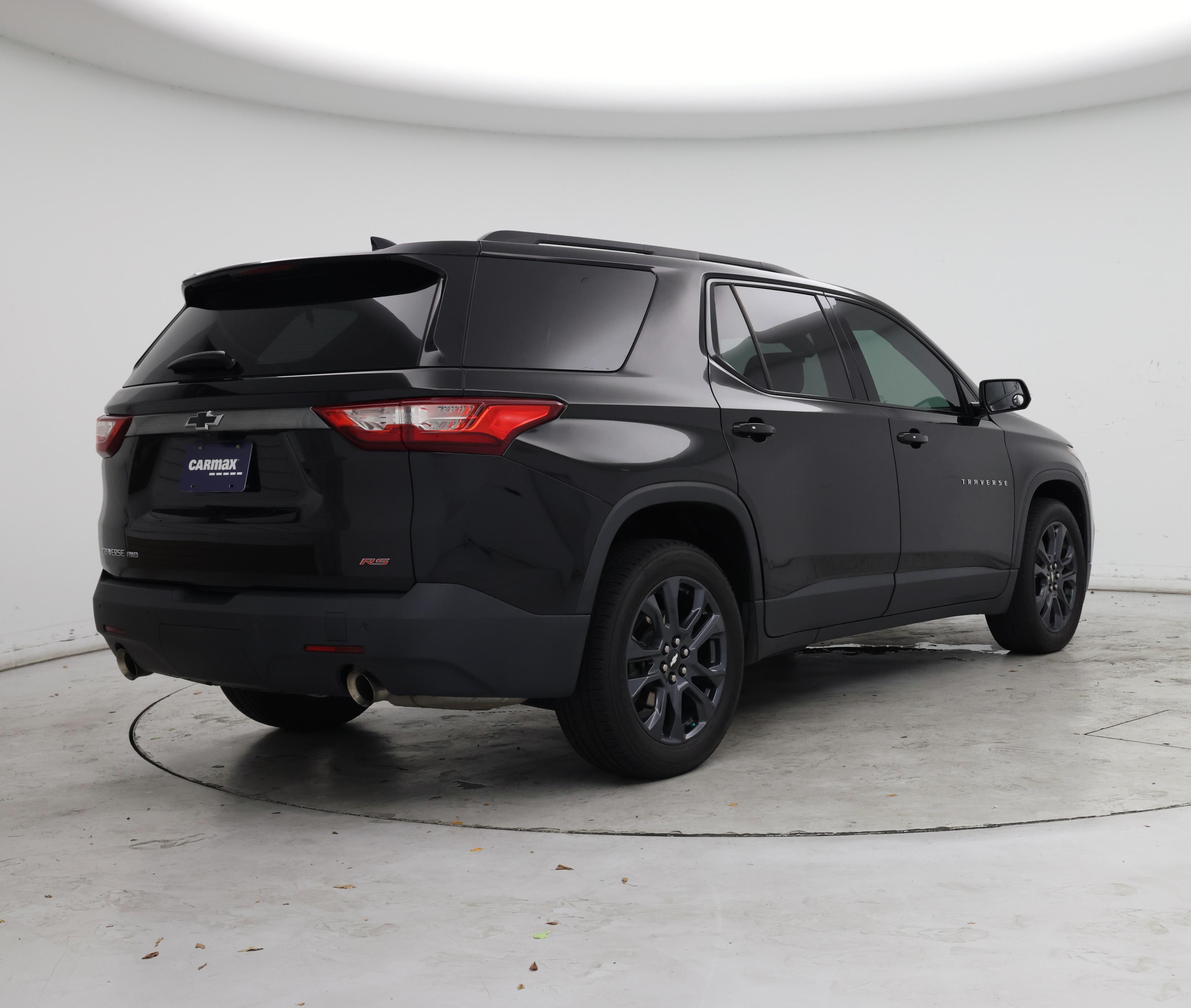 Thumbnail: 2019 Chevrolet Traverse - 8