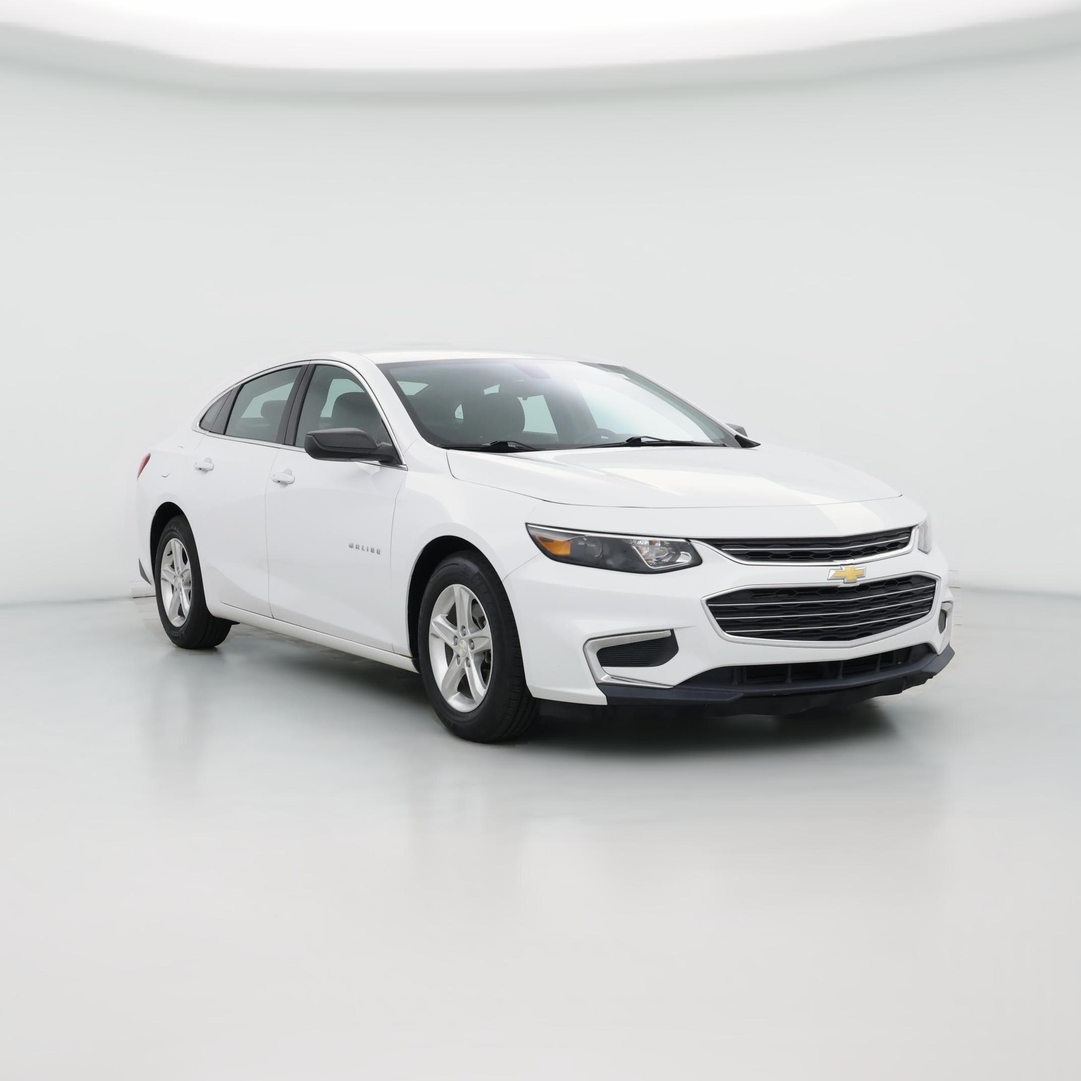 Thumbnail: 2018 Chevrolet Malibu - 1