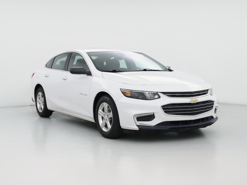 2018 Chevrolet Malibu LS -
                  Raleigh, NC