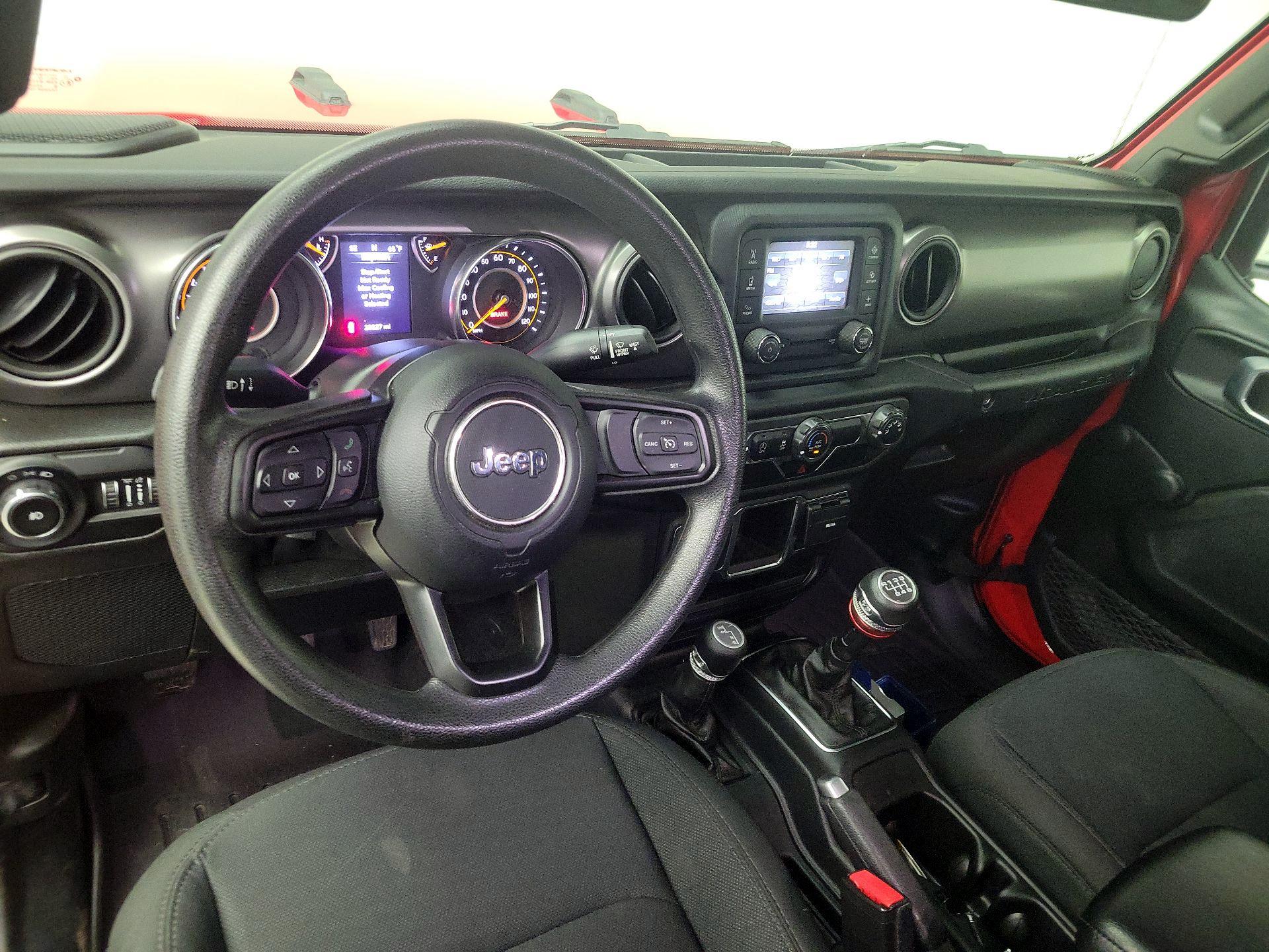 Thumbnail: 2021 Jeep Wrangler - 9