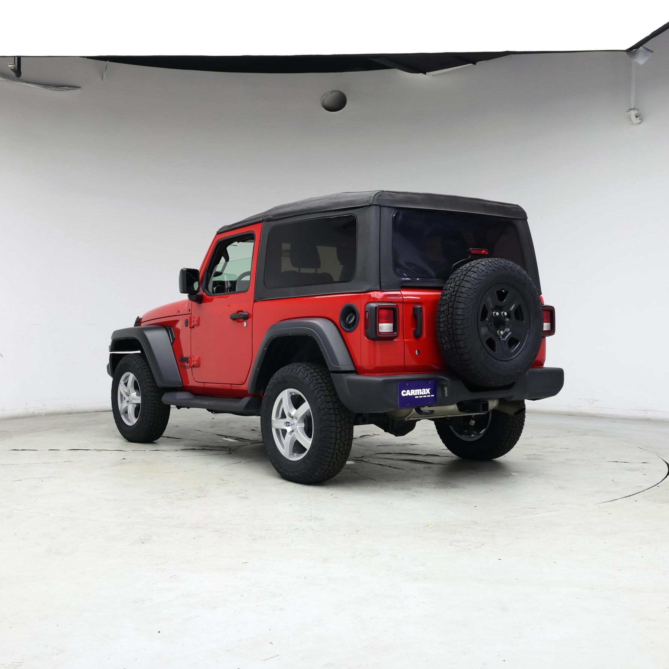 Thumbnail: 2021 Jeep Wrangler - 2