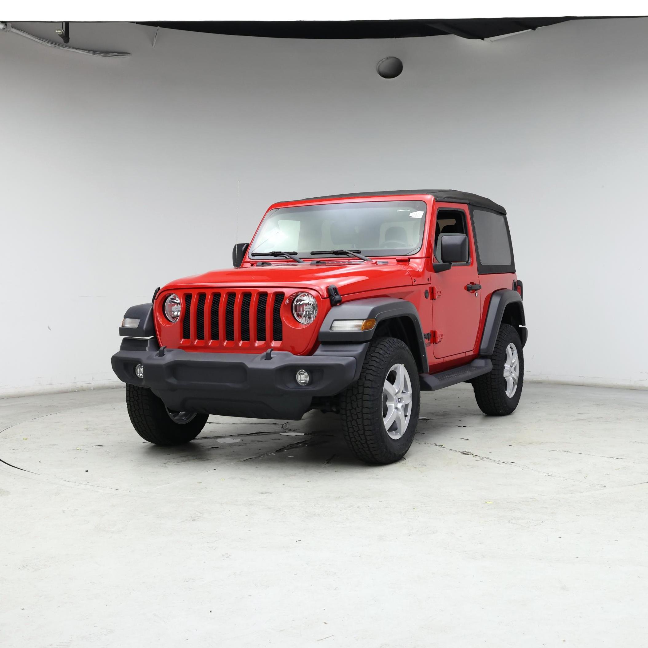 Thumbnail: 2021 Jeep Wrangler - 4