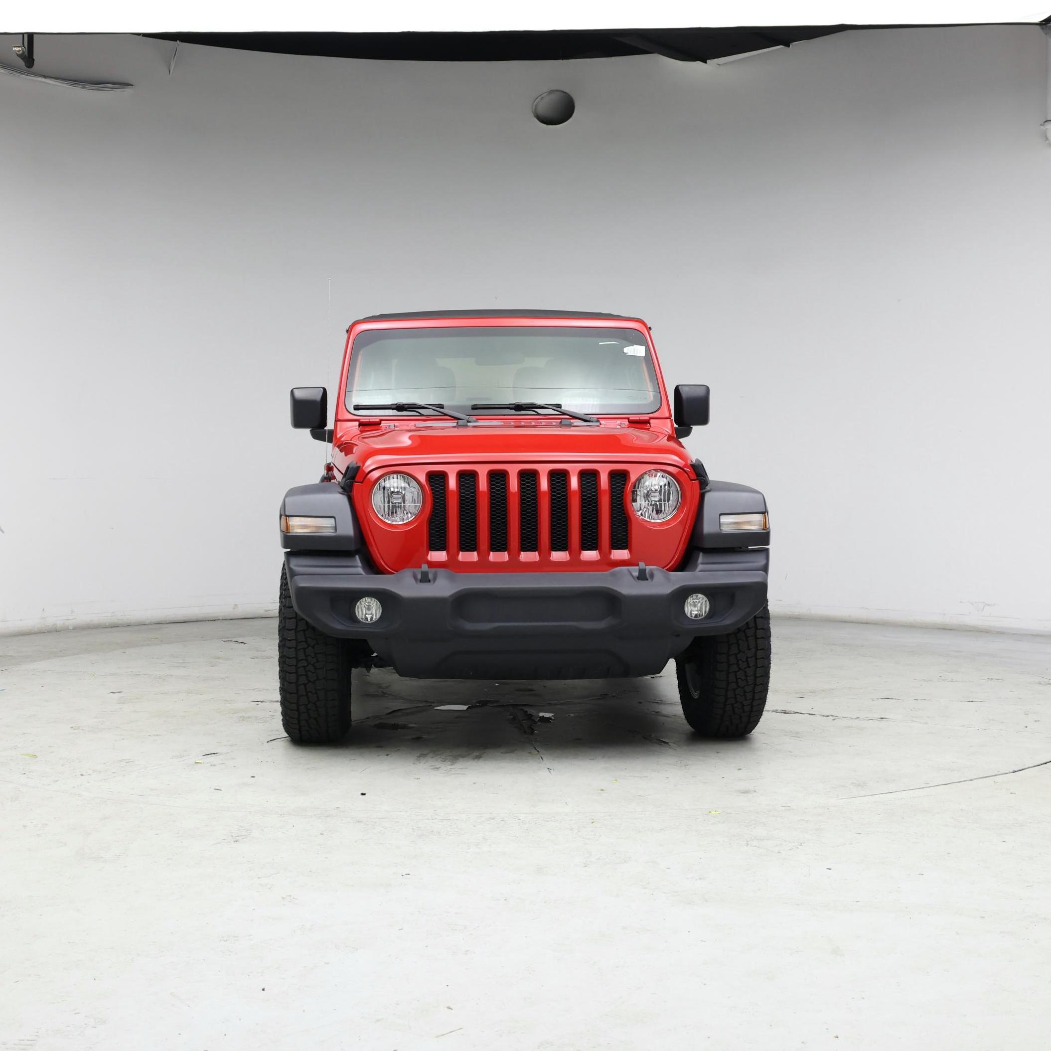 Thumbnail: 2021 Jeep Wrangler - 5