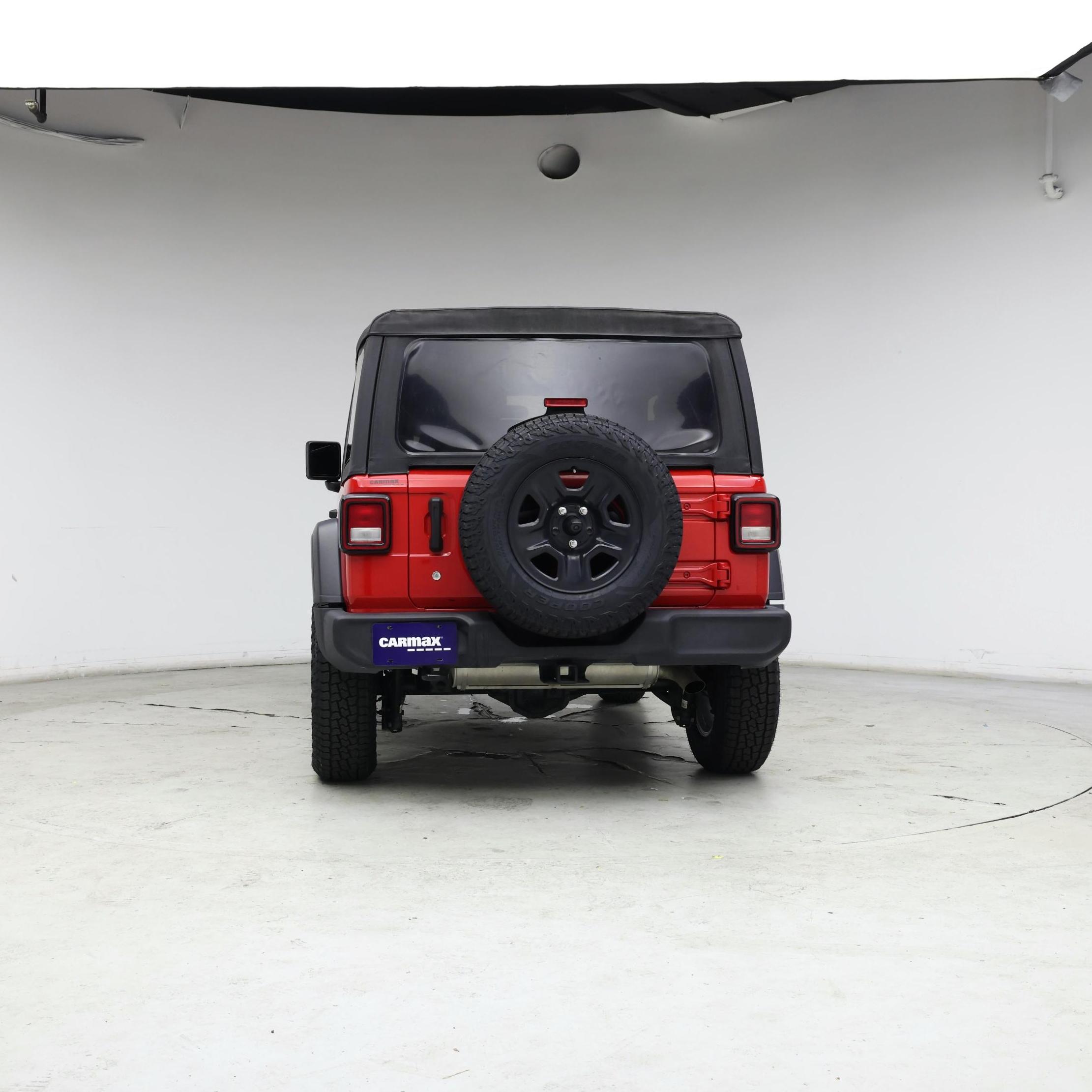 Thumbnail: 2021 Jeep Wrangler - 6