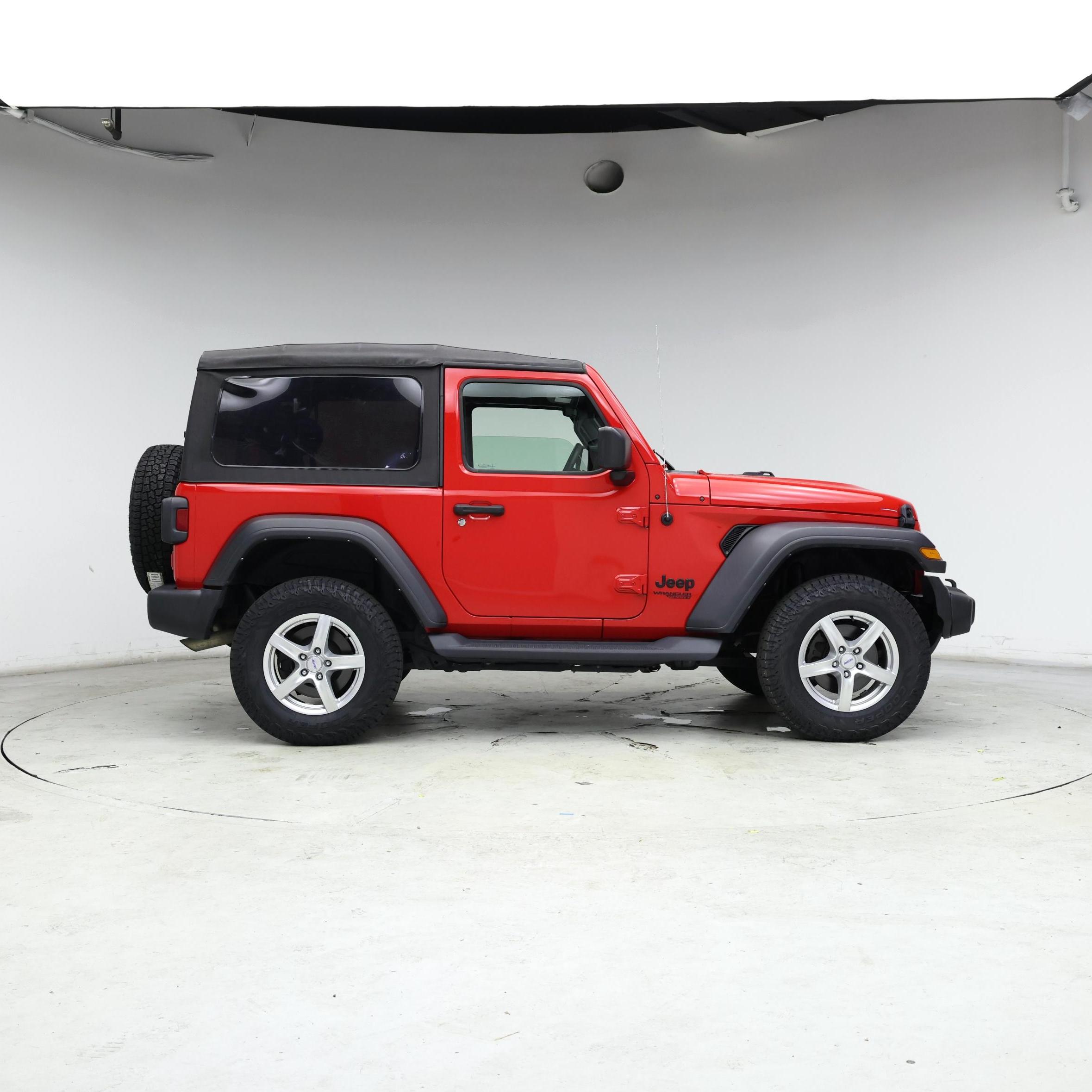 Thumbnail: 2021 Jeep Wrangler - 7
