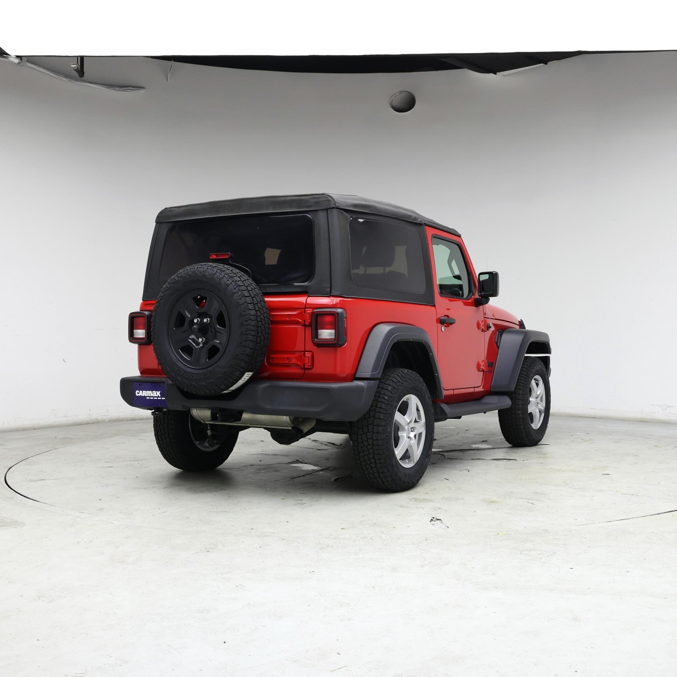 Thumbnail: 2021 Jeep Wrangler - 8
