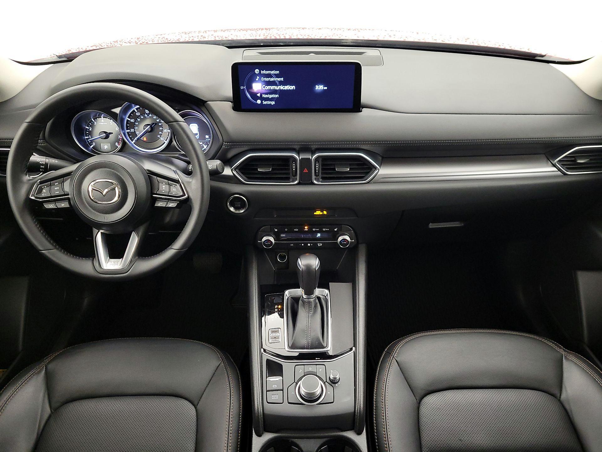 Thumbnail: 2023 Mazda CX-5 - 9