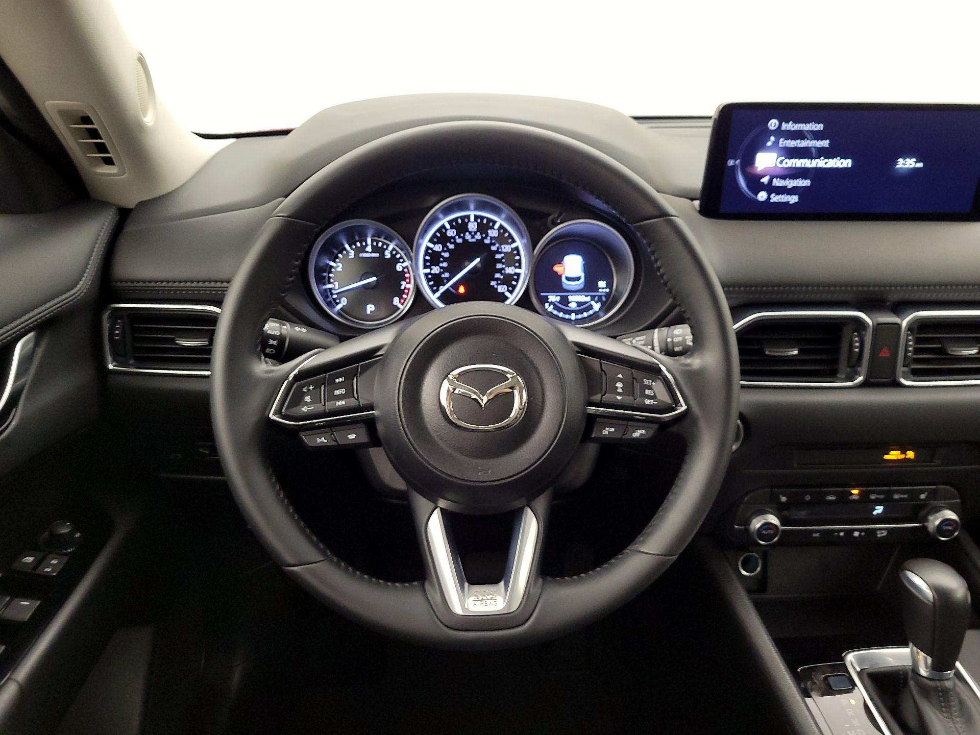 Thumbnail: 2023 Mazda CX-5 - 10