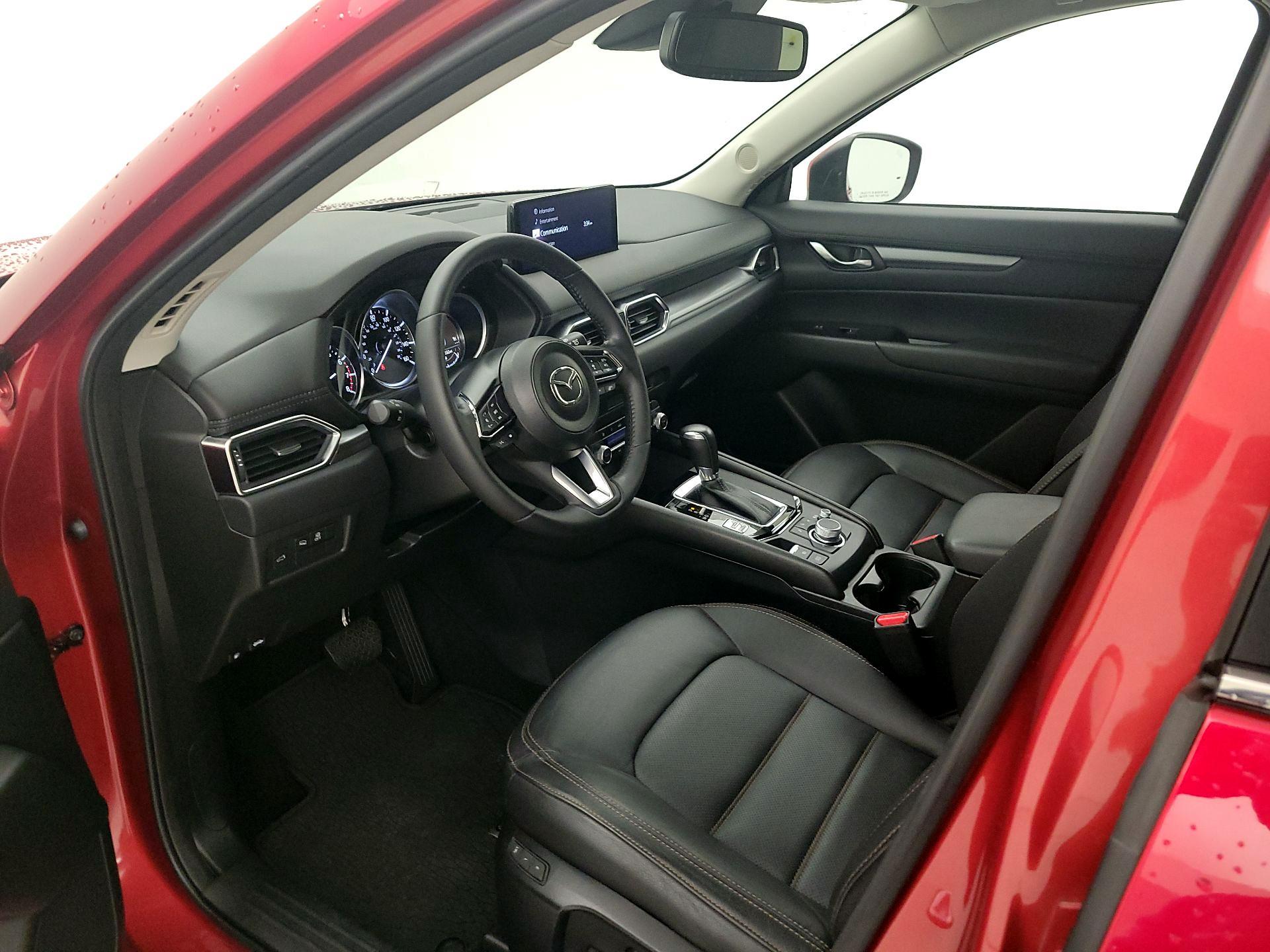 Thumbnail: 2023 Mazda CX-5 - 11
