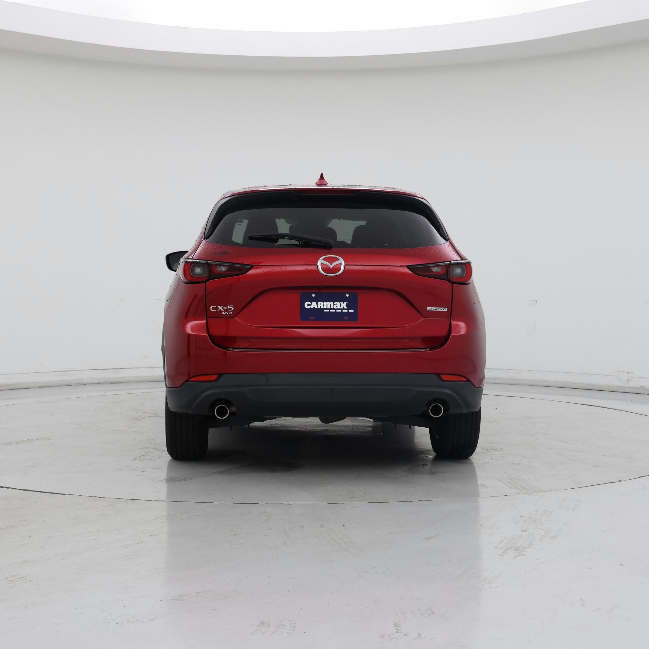 Thumbnail: 2023 Mazda CX-5 - 6