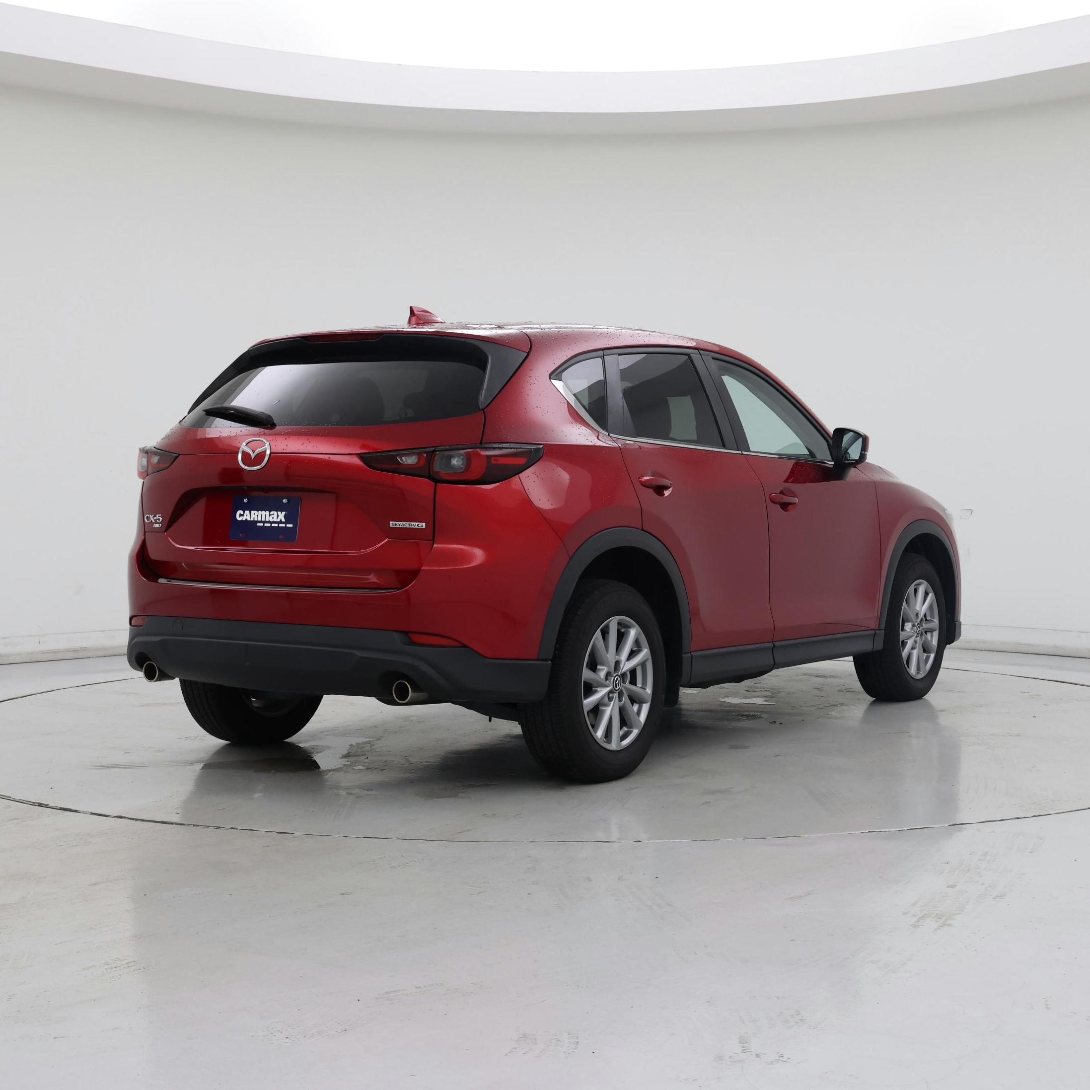 Thumbnail: 2023 Mazda CX-5 - 8
